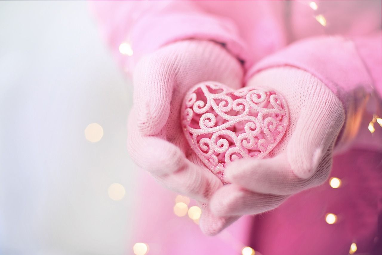  Valentinstag Hintergrundbild 1280x853. Valentinstag Herz Rosa Foto auf Pixabay