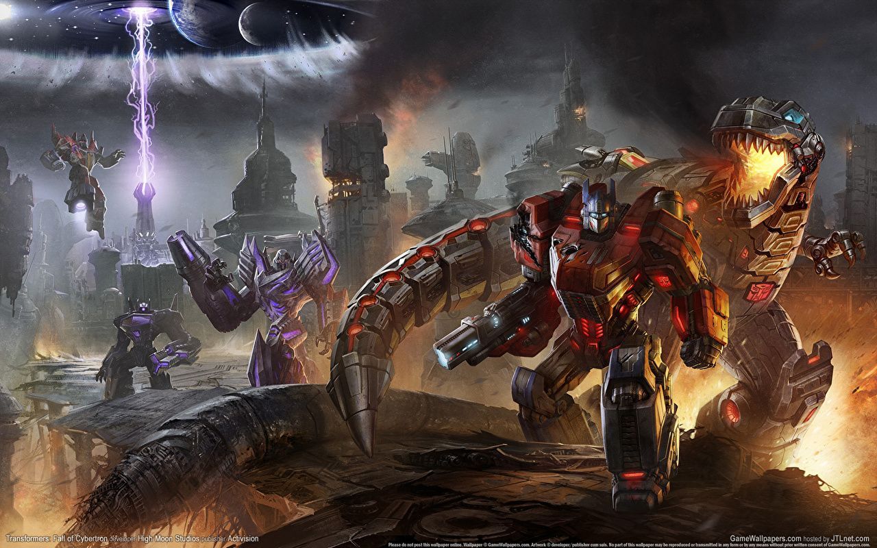  Transformers Hintergrundbild 1280x800. Fotos Transformers Spiele