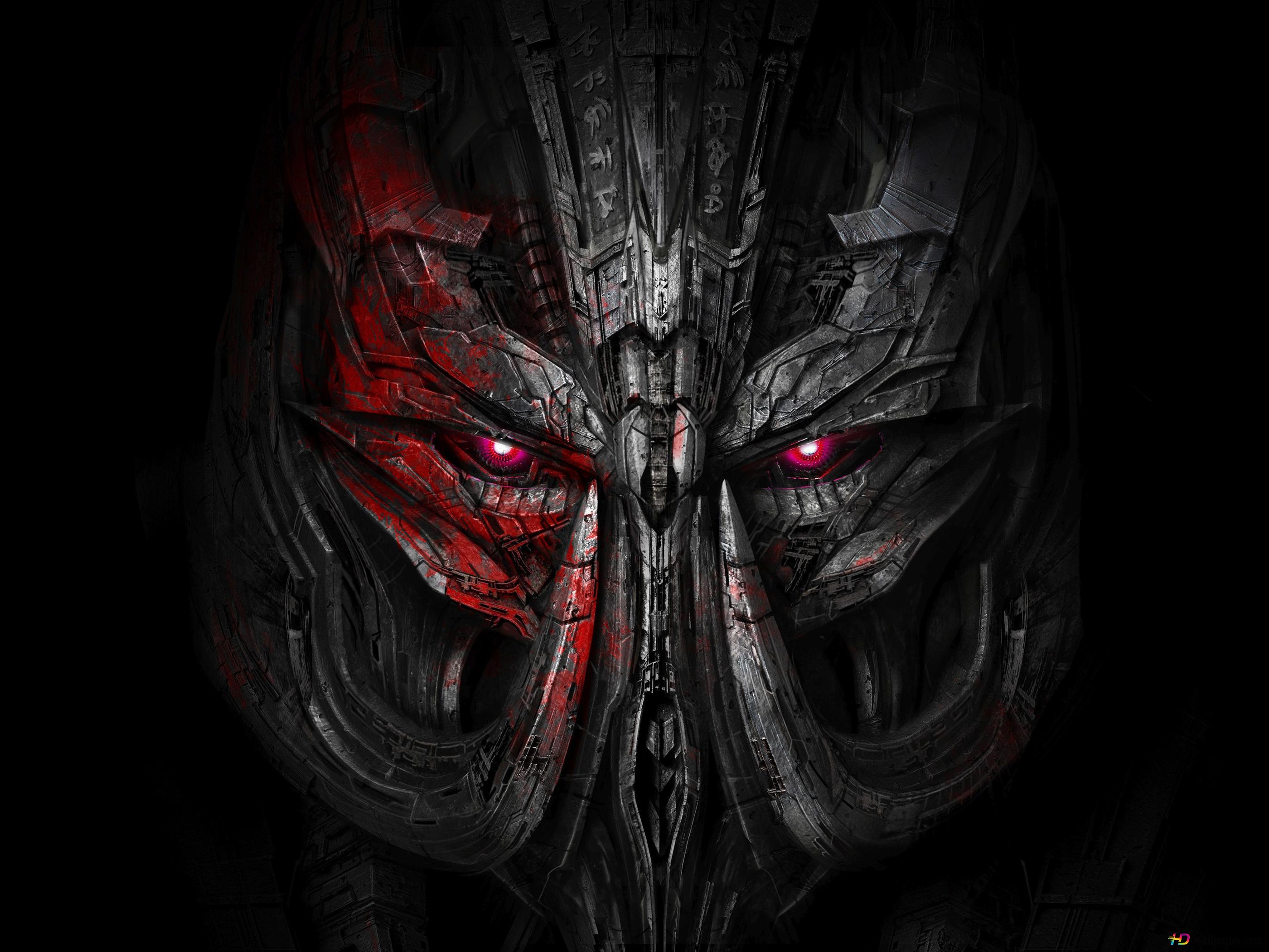  Transformers Hintergrundbild 2800x2100. Transformers: Der letzte Ritter, Galvatron 4K Hintergrundbild herunterladen