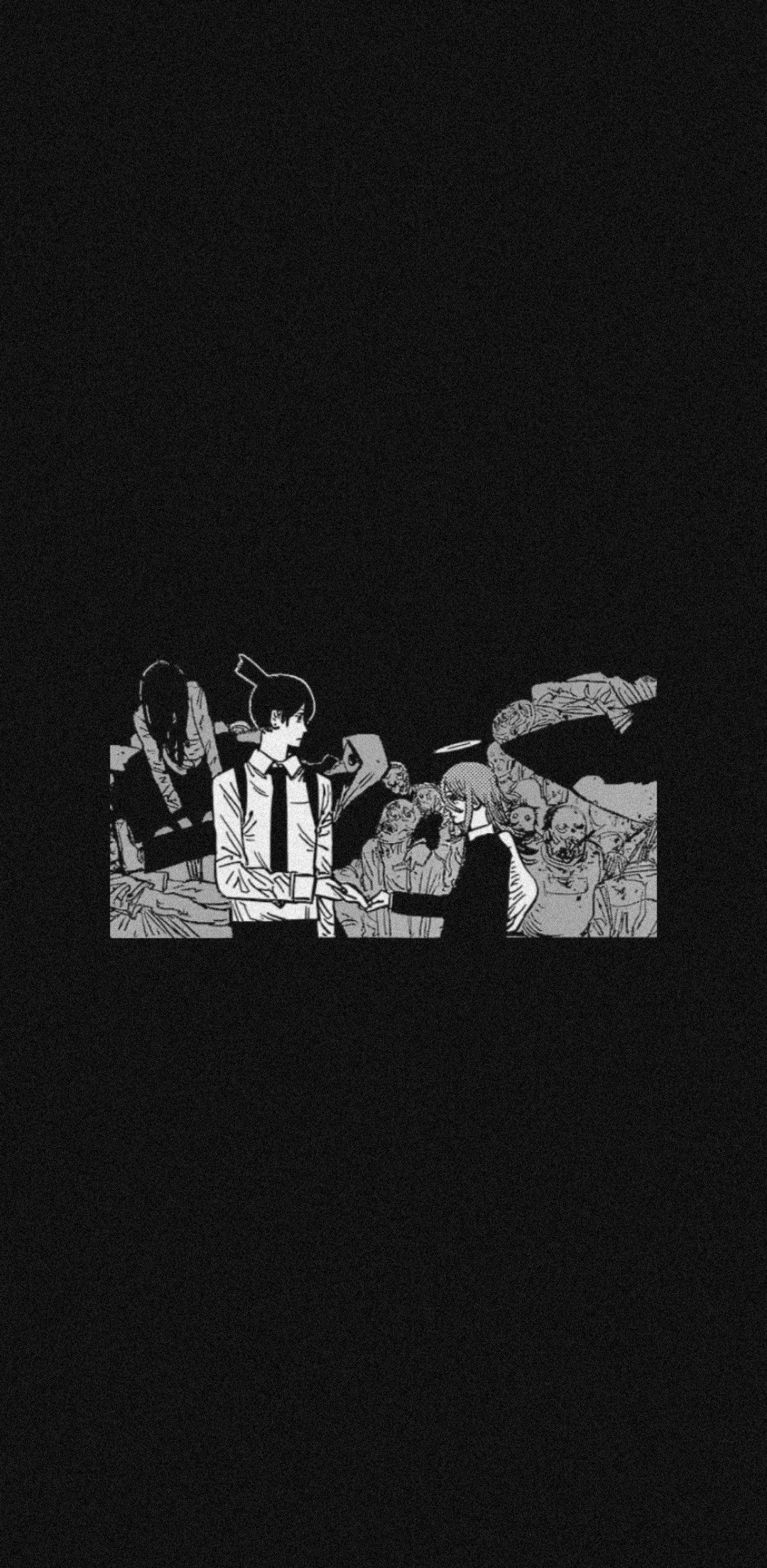  Chainsaw Man Hintergrundbild 1080x2208. Chainsaw Man Wallpaper Lockscreen. Animes Wallpaper, Anime, Personagens De Anime