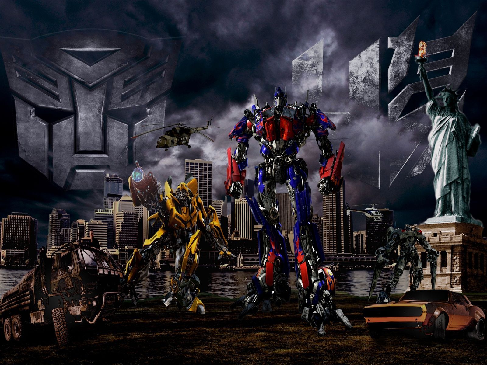  Transformers Hintergrundbild 1600x1200. Transformers 4: Age of Extinction 2560x1920 HD Hintergrundbilder, HD, Bild