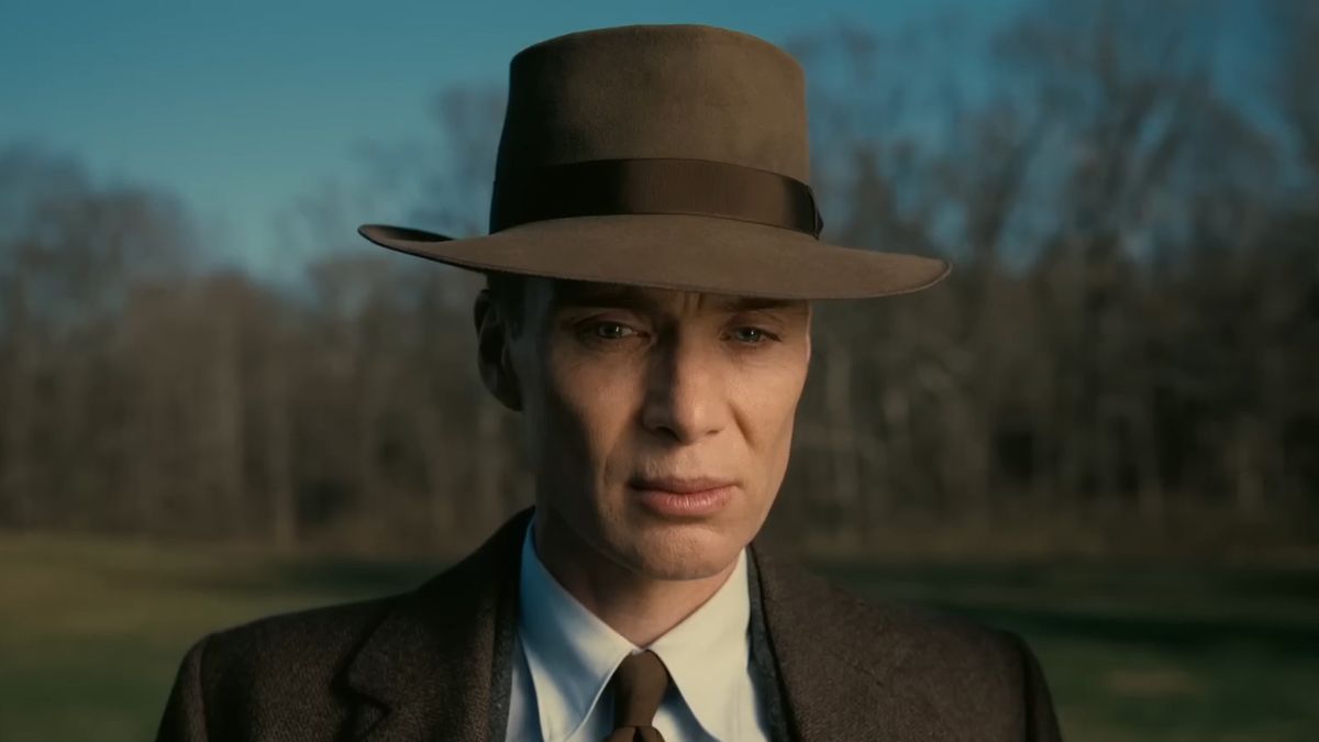 Oppenheimer Hintergrundbild 1200x675. Christopher Nolan's 'Oppenheimer' Is Terrifying, But Irresistible