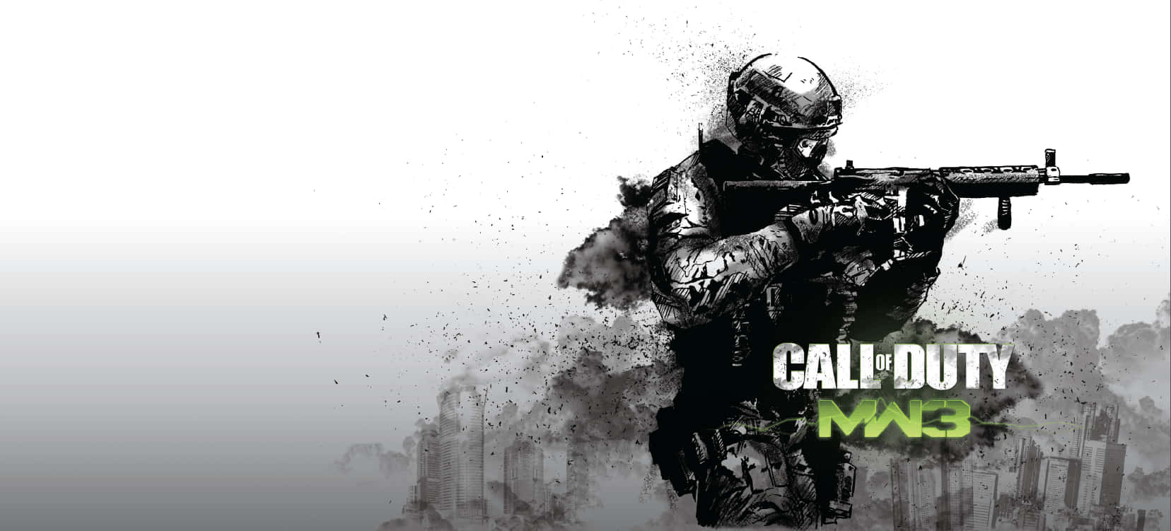  Call Of Duty: Modern Warfare III Hintergrundbild 1656x751. Call Of Duty Modern Warfare 3 Wallpaper
