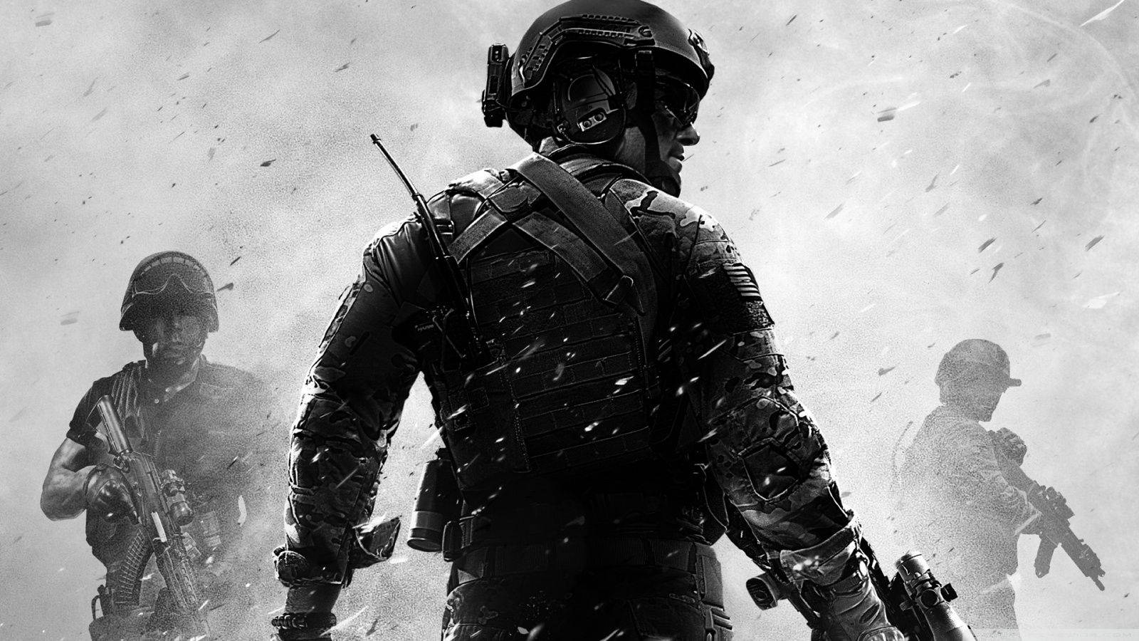  Call Of Duty: Modern Warfare III Hintergrundbild 1600x900. Free Modern Warfare HD Wallpaper & Background