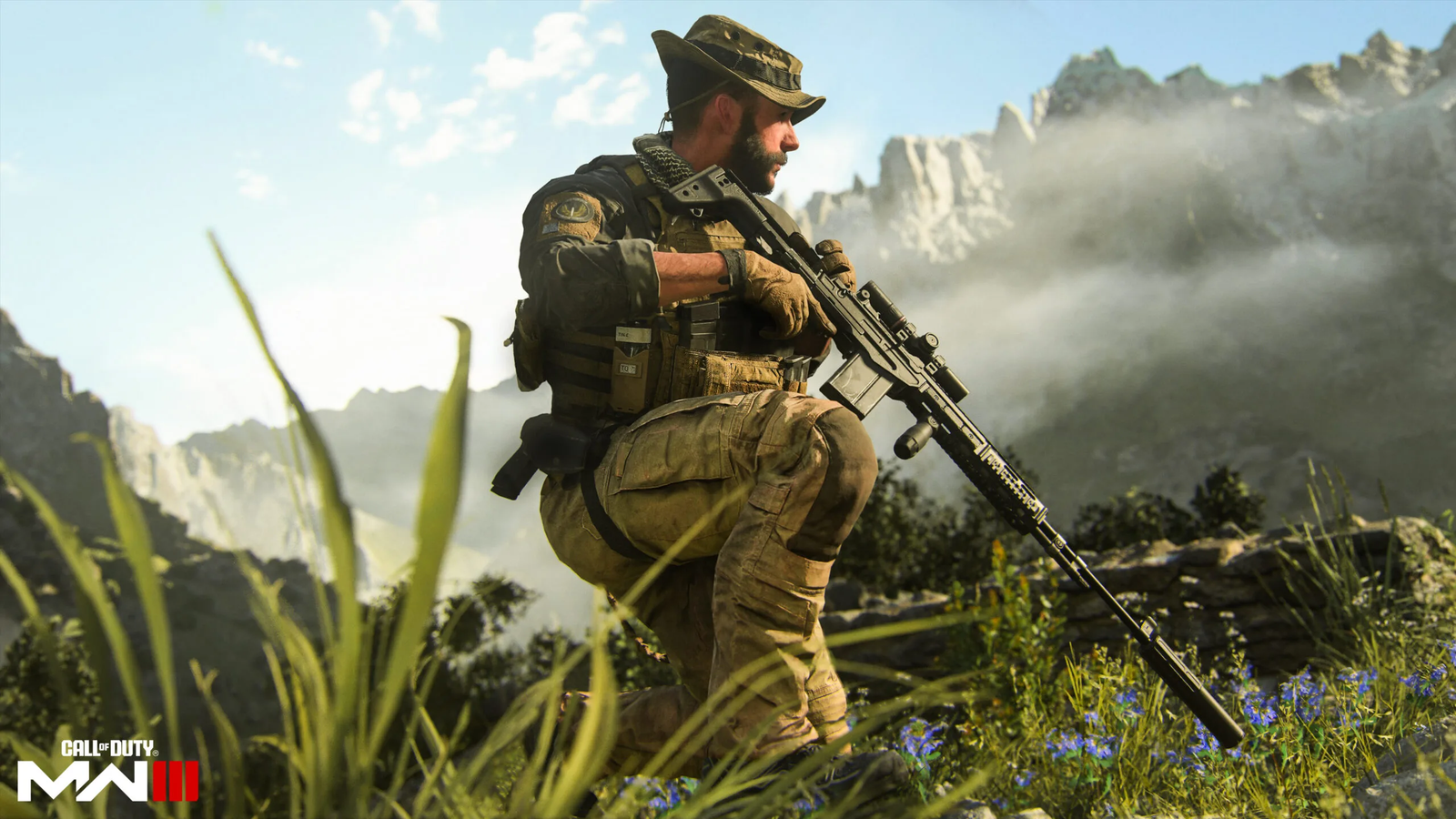  Call Of Duty: Modern Warfare III Hintergrundbild 1600x900. Call of Duty: Modern Warfare 3 launches at No.1. UK Boxed Charts