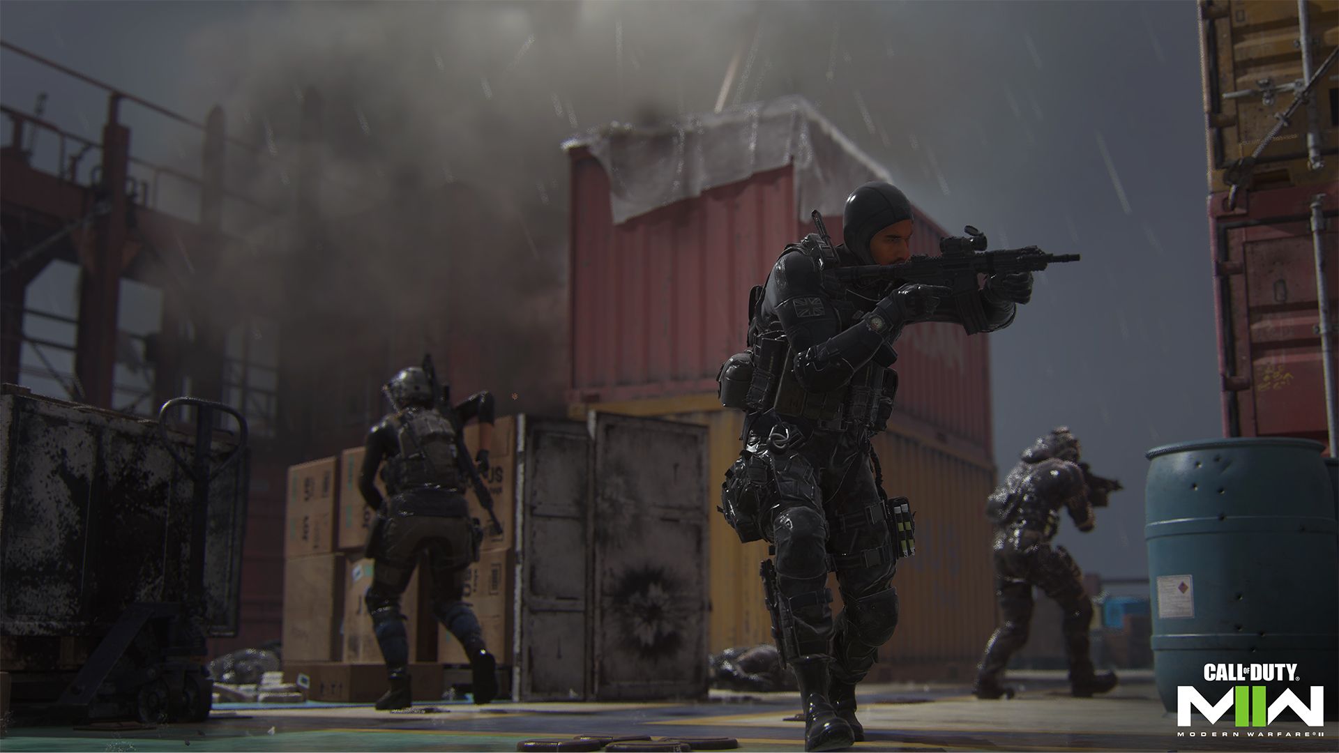  Call Of Duty: Modern Warfare III Hintergrundbild 1920x1080. Call of Duty®: Modern Warfare® II Season 01 Midseason Update