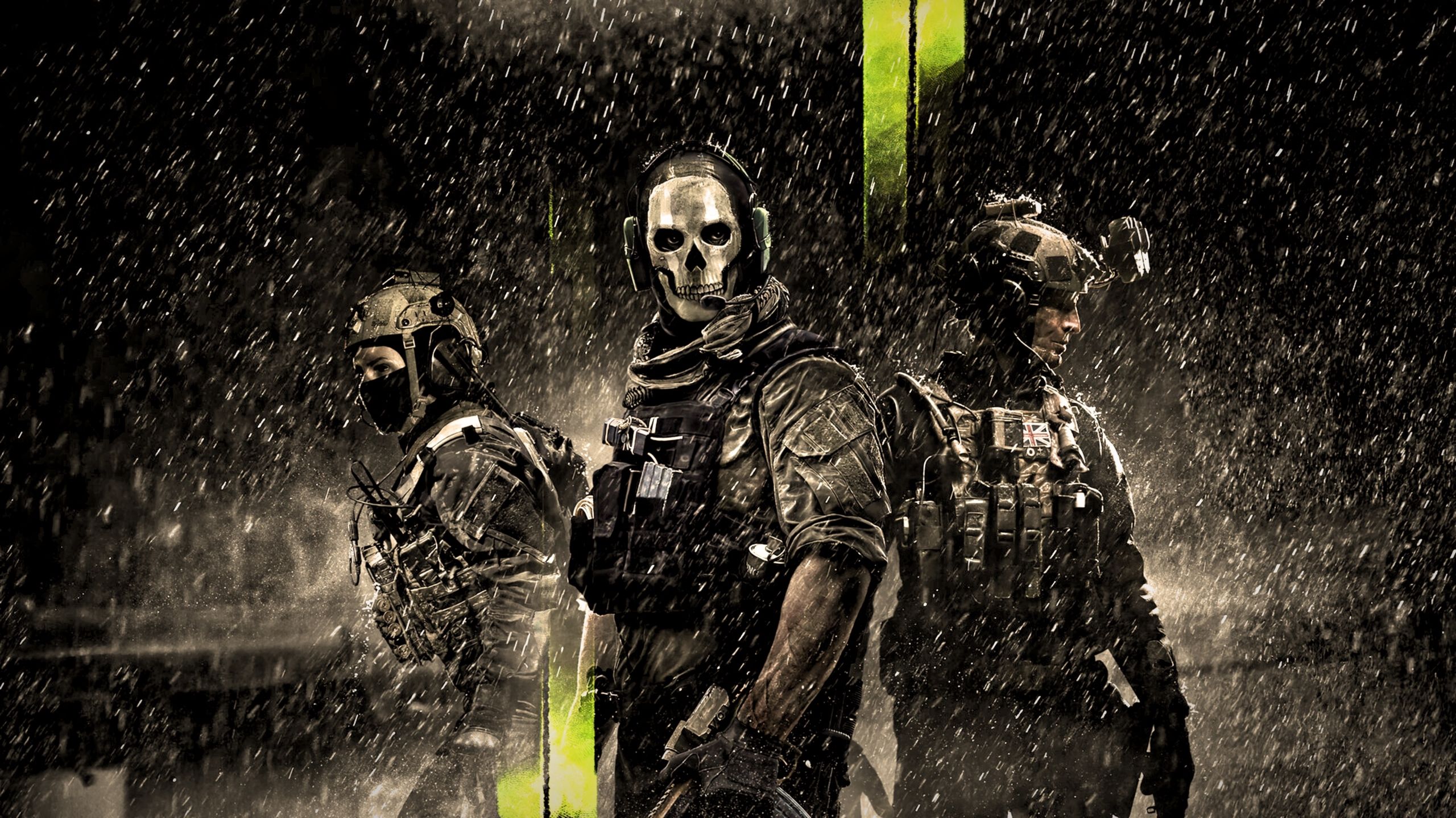  Call Of Duty: Modern Warfare III Hintergrundbild 2560x1440. Best Modern Warfare 2 4k Wallpaper [ Ultra 4k ]