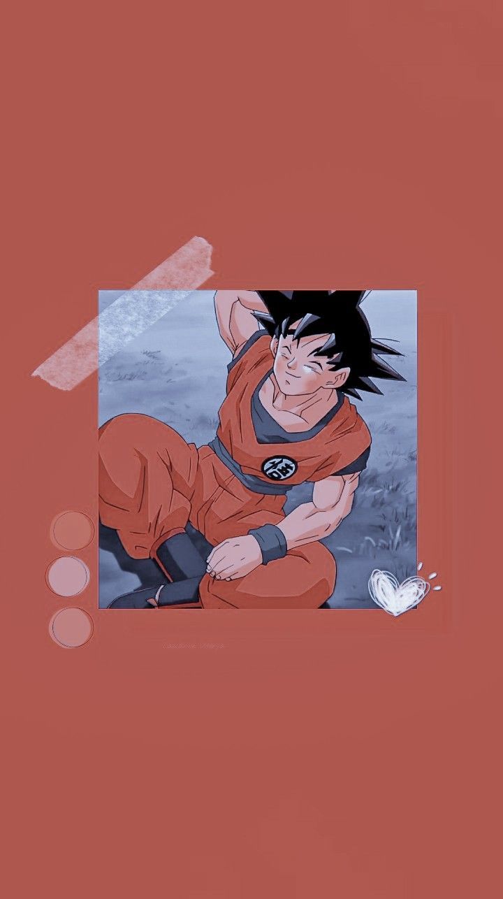  Goku Hintergrundbild 720x1286. ♡