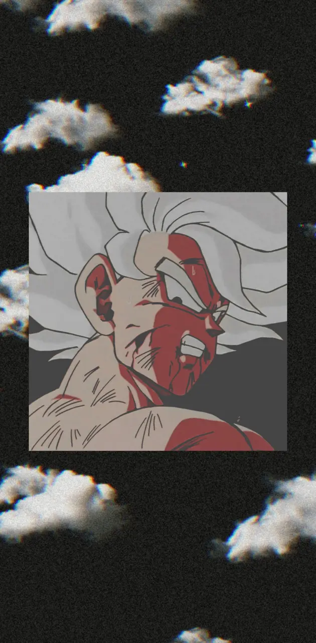  Goku Hintergrundbild 630x1280. aesthetic goku wallpaper