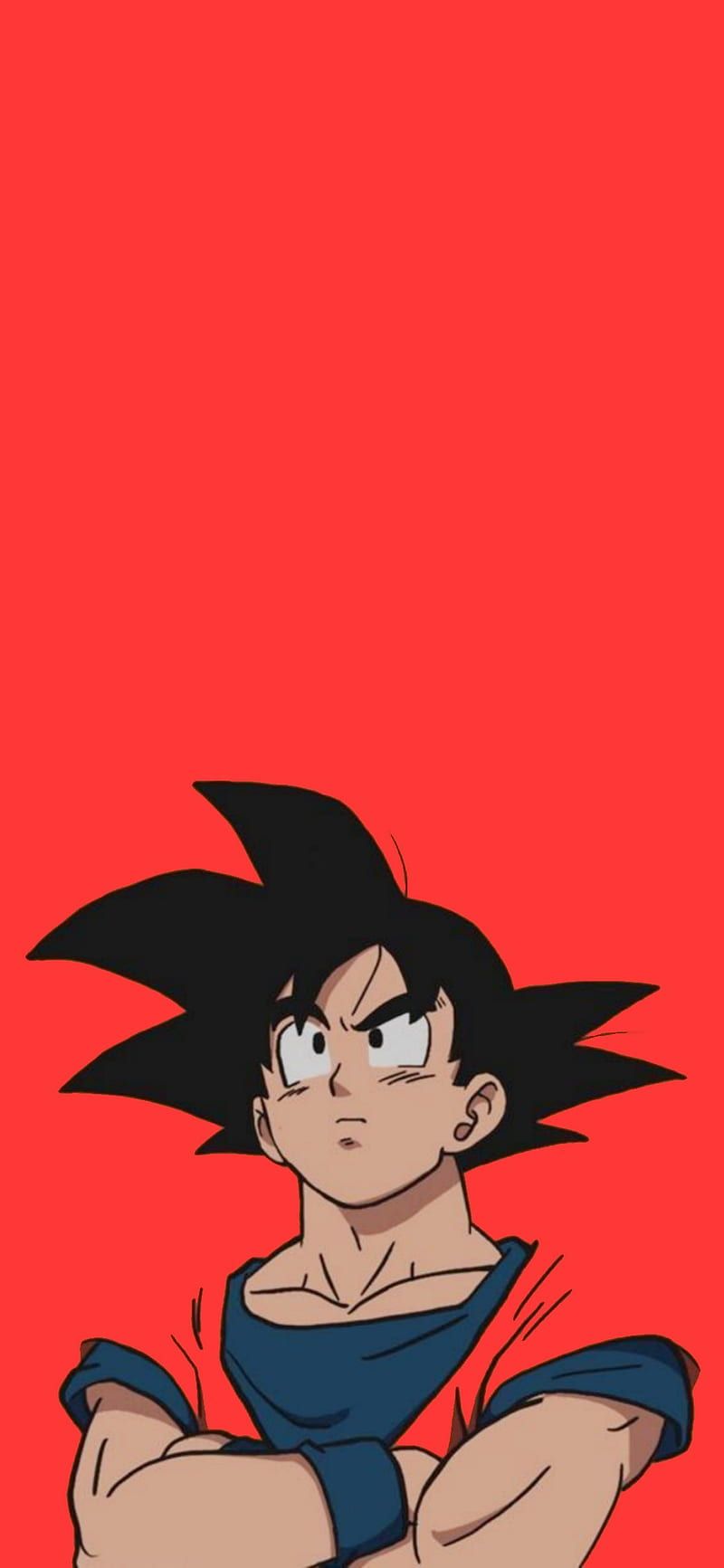  Goku Hintergrundbild 800x1733. Red Goku, anime, dbz, dragon ball super, dragon ball z, dvd, trunks, vegeta, HD phone wallpaper