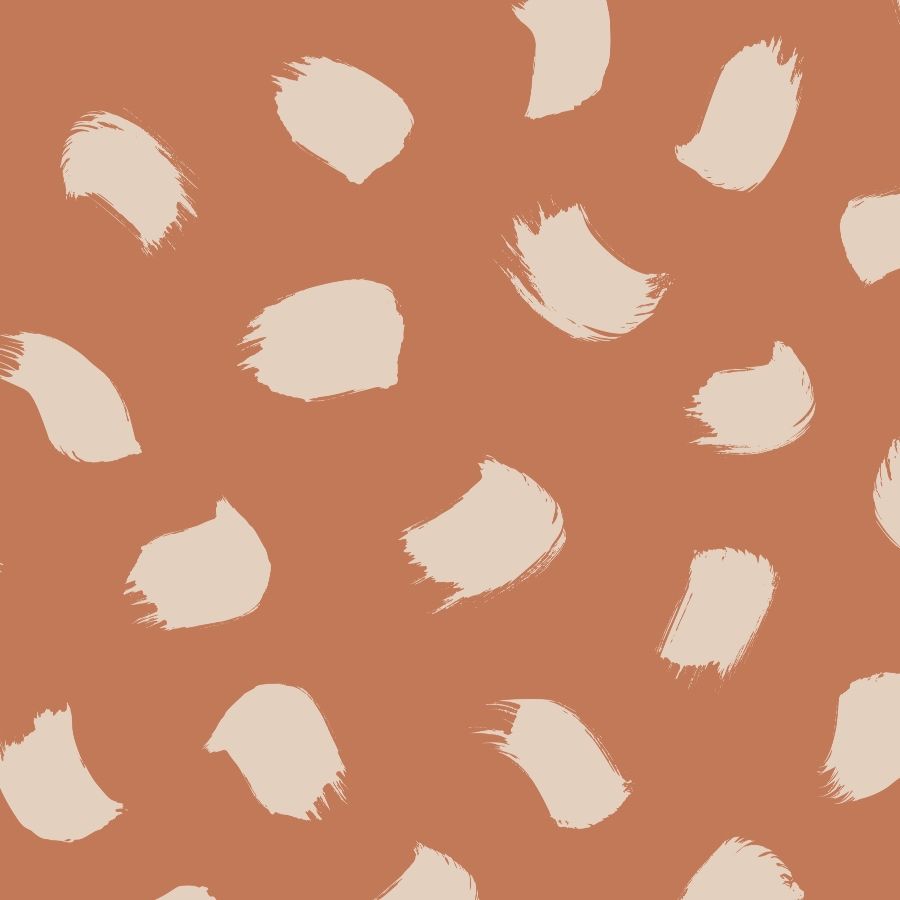  Bürste Hintergrundbild 900x900. Brush Stroke Wallpaper Orange Peel and Stick
