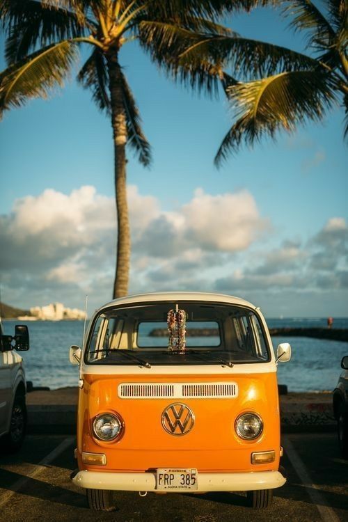  Volkswagen Hintergrundbild 500x750. ✰P I N T E R E S T:. Summer wallpaper, Van life, Europe photography
