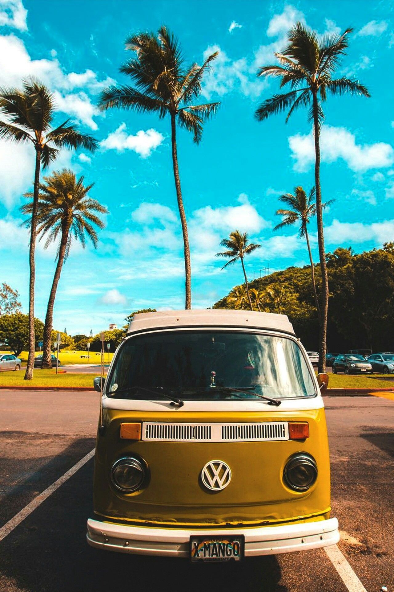  Volkswagen Hintergrundbild 1280x1920. VW Bus Wallpaper and Background 4K, HD, Dual Screen