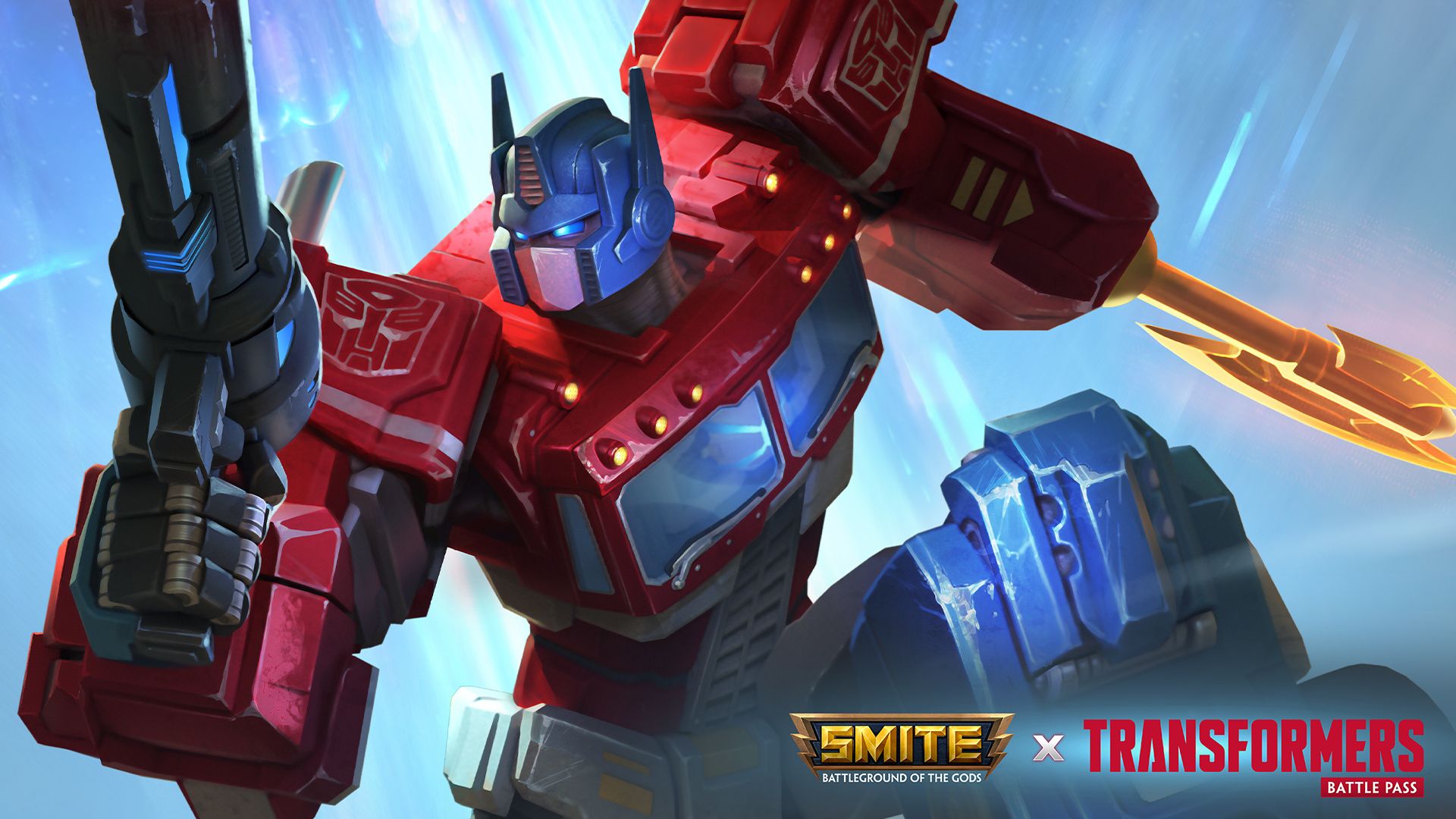  Transformers Hintergrundbild 1920x1080. SMITE