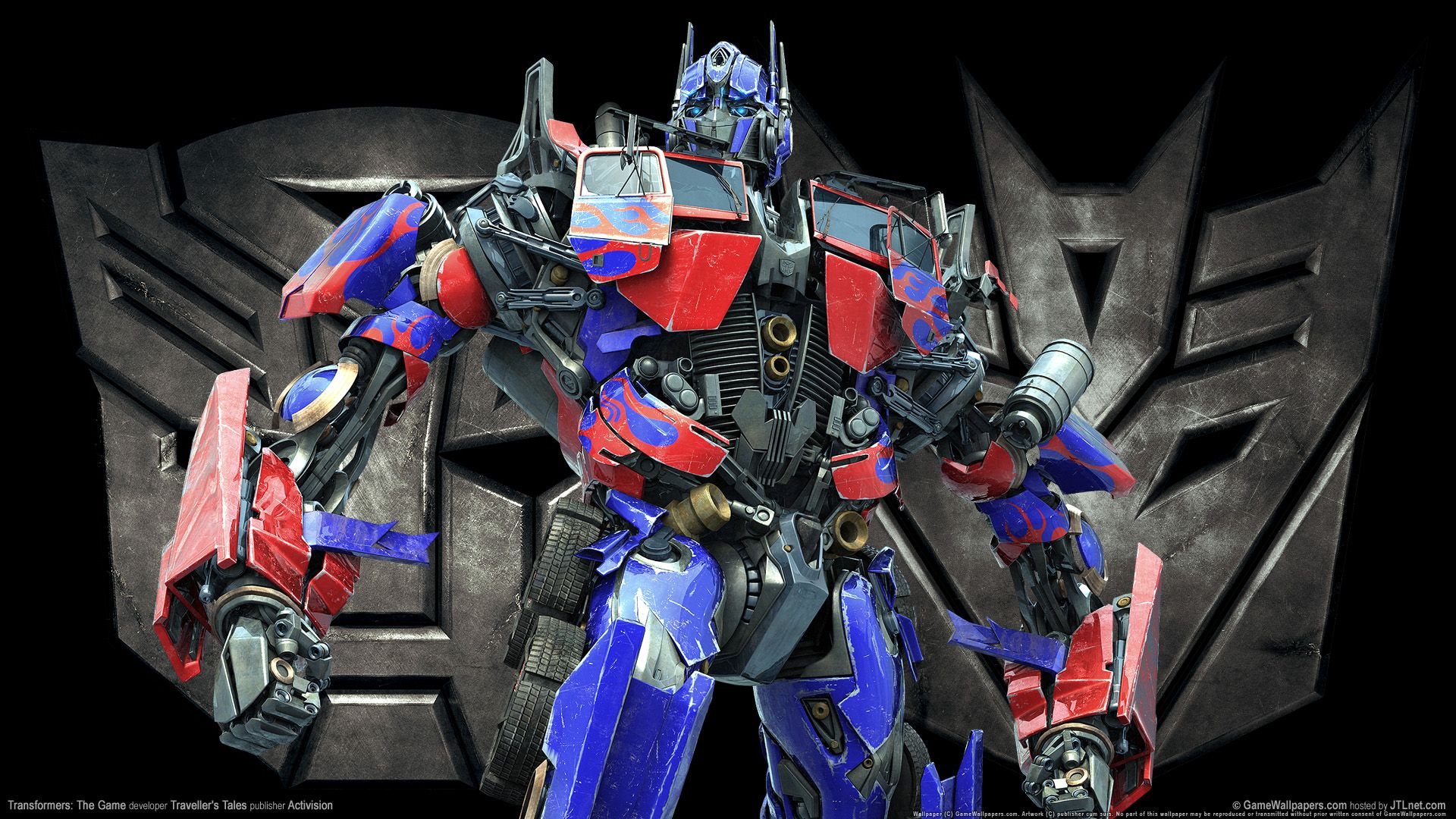  Transformers Hintergrundbild 1920x1080. Transformers: The Game HD Wallpaper und Hintergründe