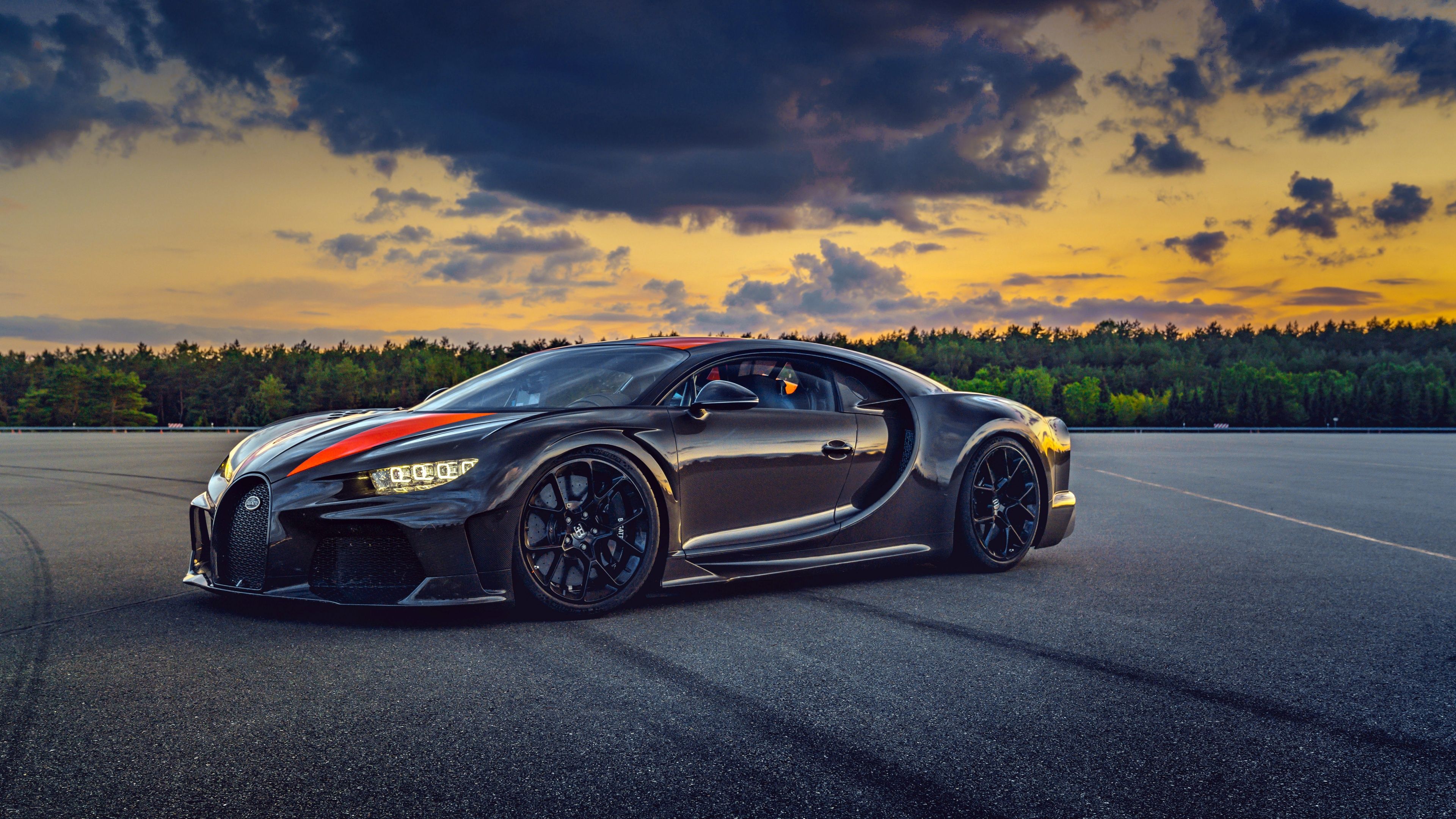  Bugatti Chiron Hintergrundbild 3840x2160. Bugatti Chiron Super Sport Wallpaper 4K, Prototype, 5K, 8K