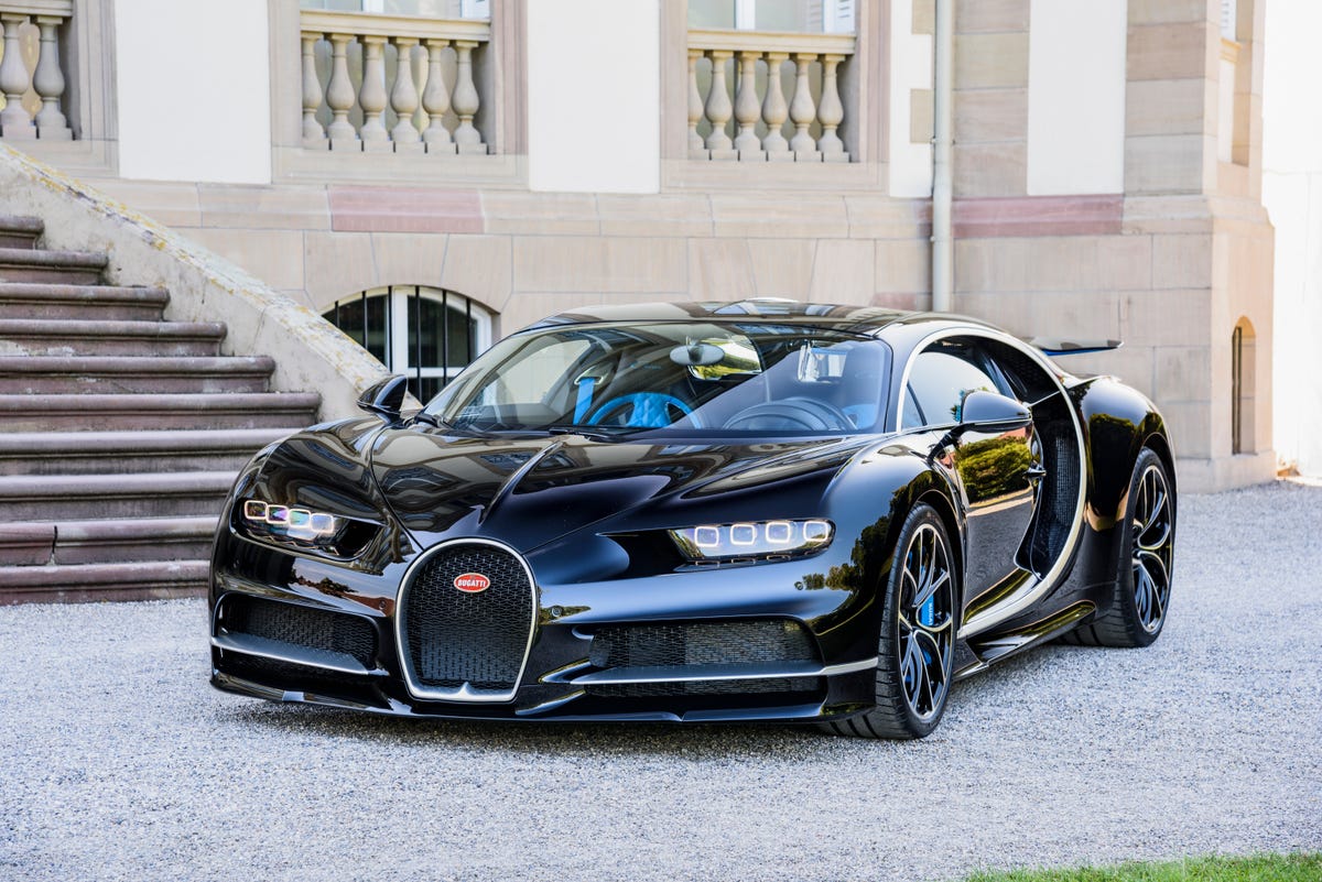  Bugatti Chiron Hintergrundbild 1200x801. Bugatti Chiron: High Speed Beauty