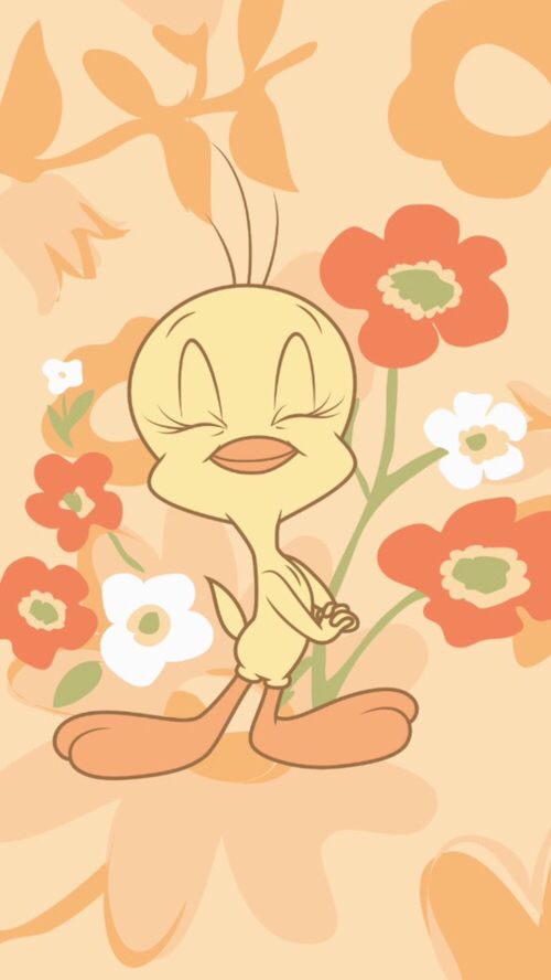  Looney Tunes Hintergrundbild 500x888. Entry 233764086. Looney Tunes Wallpaper, Baby Looney Tunes, Cartoon Wallpaper