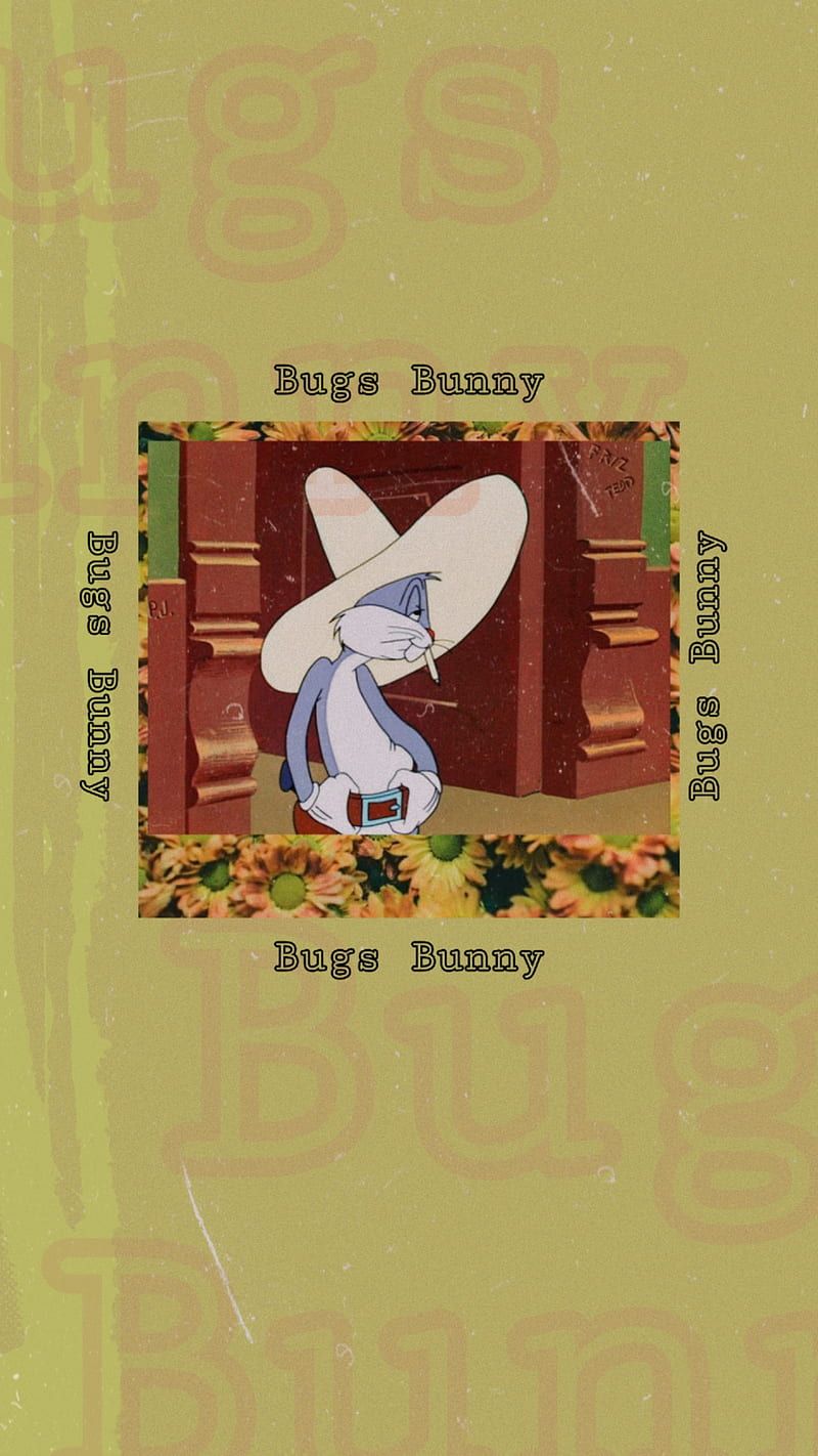  Looney Tunes Hintergrundbild 800x1422. Bugs Bunny, bugs bunny, green, looney tunes, HD phone wallpaper