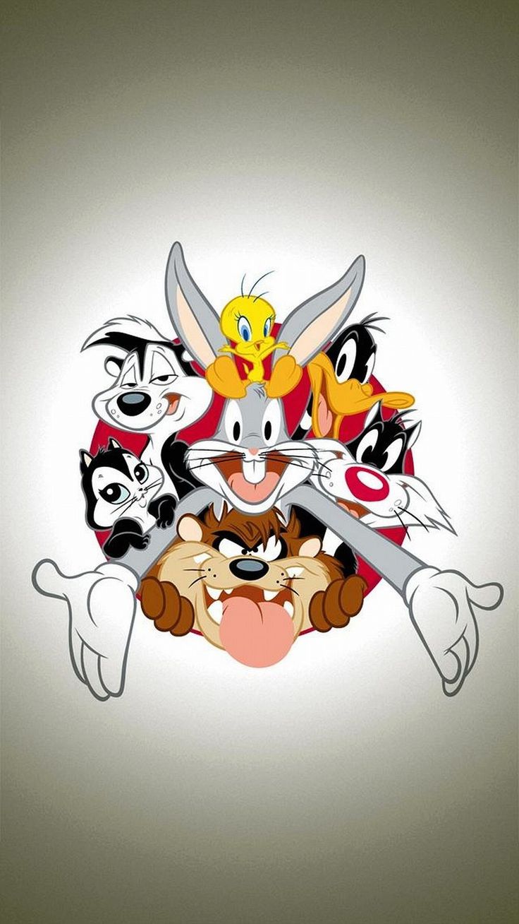  Looney Tunes Hintergrundbild 736x1308. Looney Toons Wallpaper mobile (46 Wallpaper)