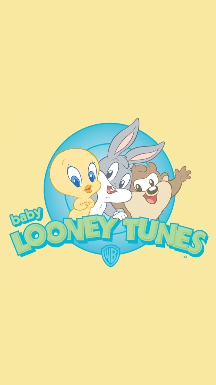  Looney Tunes Hintergrundbild 750x1333. Looney Tunes Wallpaper. Cute and Playful Designs