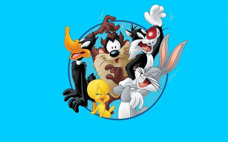  Looney Tunes Hintergrundbild 728x455. Looney Tunes 1080P, 2K, 4K, 5K HD wallpaper free download
