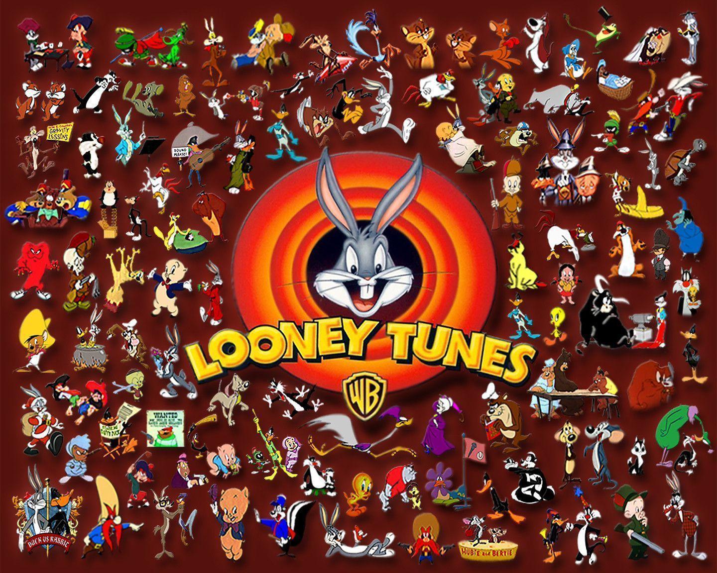 Looney Tunes Hintergrundbild 1440x1152. Looney Tunes Wallpaper