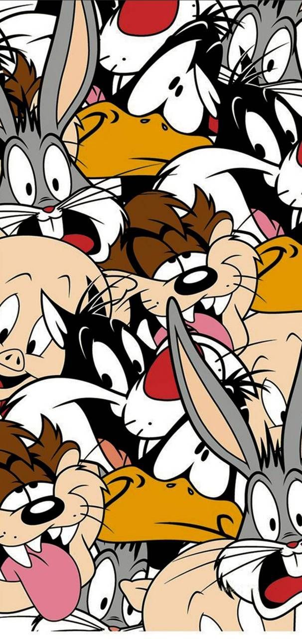  Looney Tunes Hintergrundbild 606x1280. Download Looney Tunes wallpaper by alexwtza now. Browse millions of. Looney tunes wallpaper, Cartoon wallpaper iphone, Looney tunes cartoons
