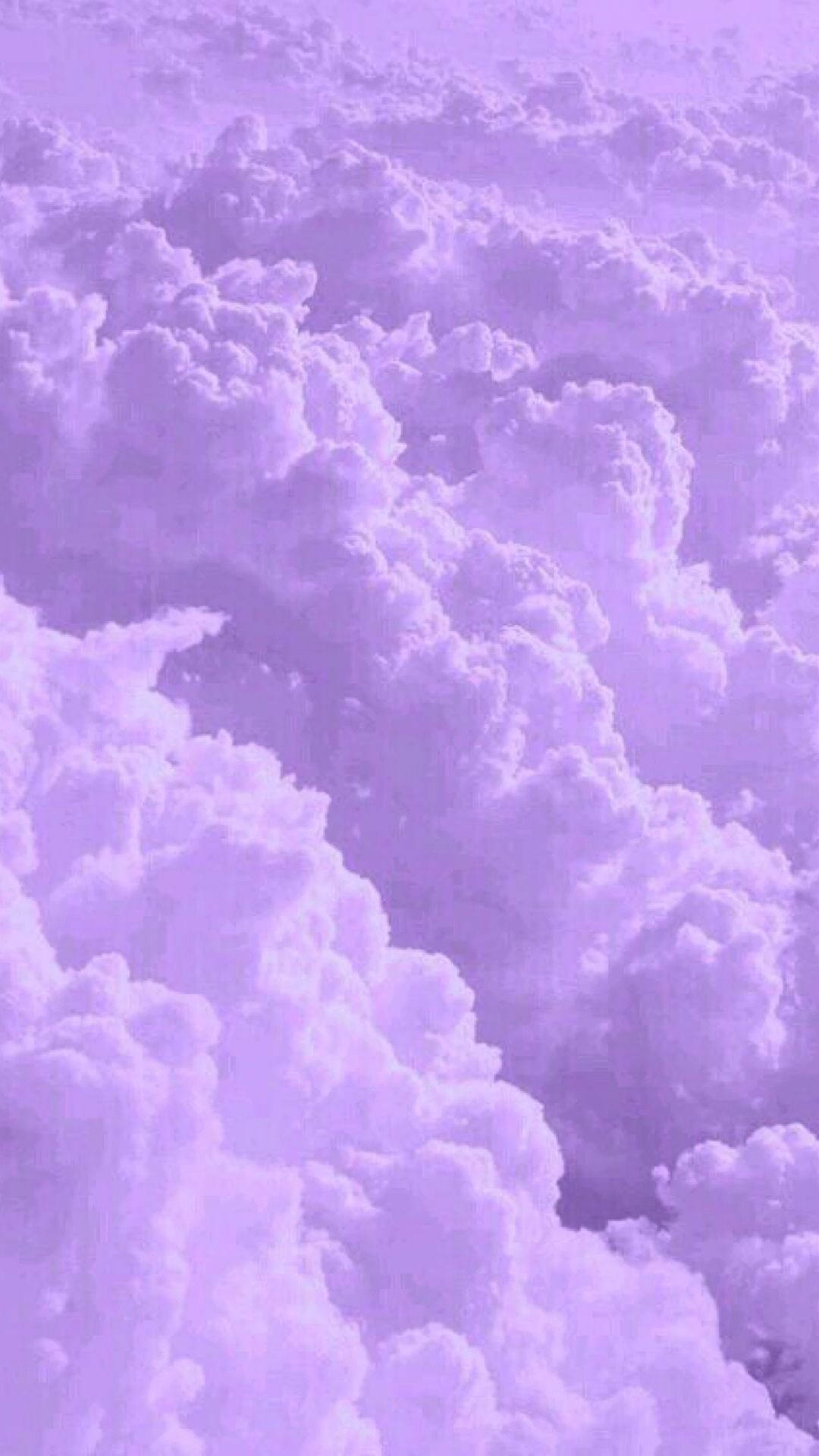  Violett Hintergrundbild 1080x1920. Light Purple Aesthetic Wallpaper