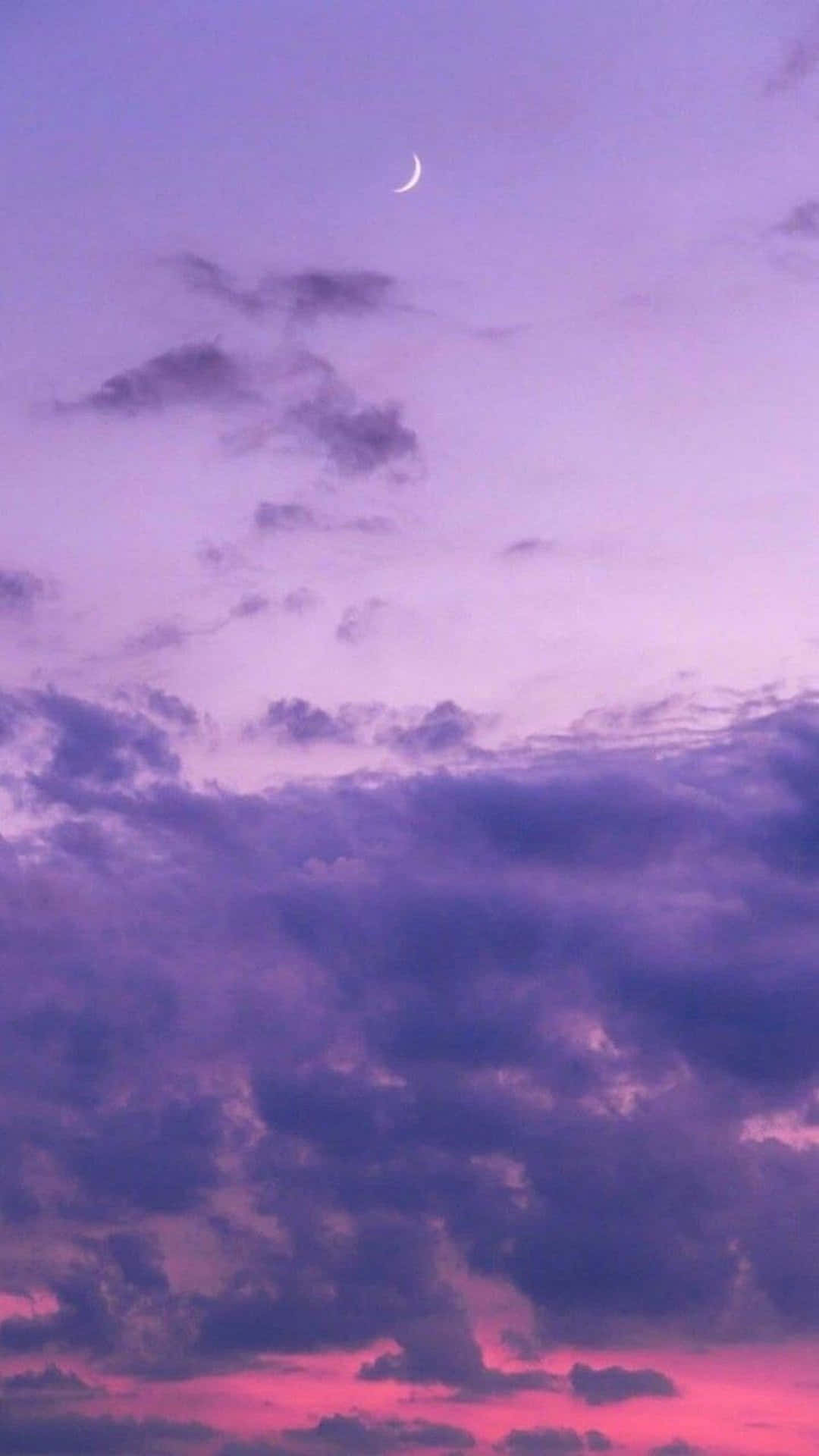  Violett Hintergrundbild 1080x1920. Süße Lila Ästhetik Wallpaper KOSTENLOS