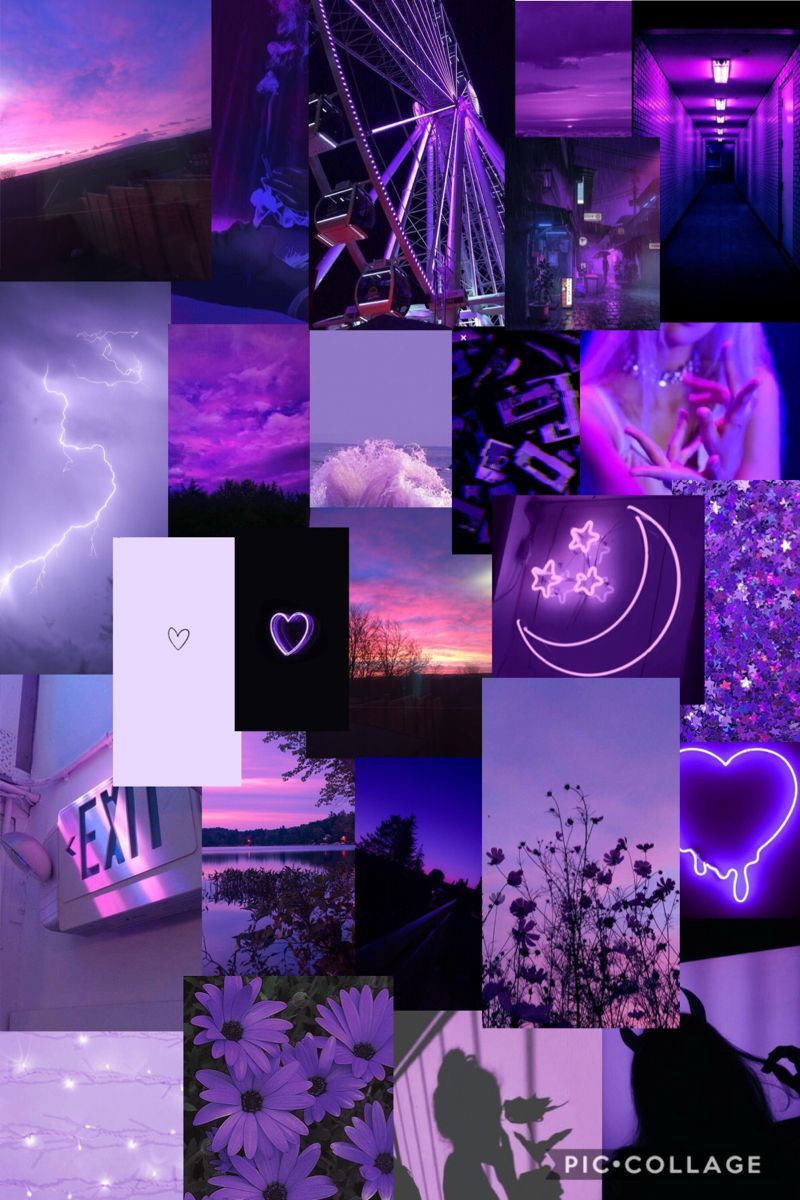  Violett Hintergrundbild 800x1200. Purple aesthetic