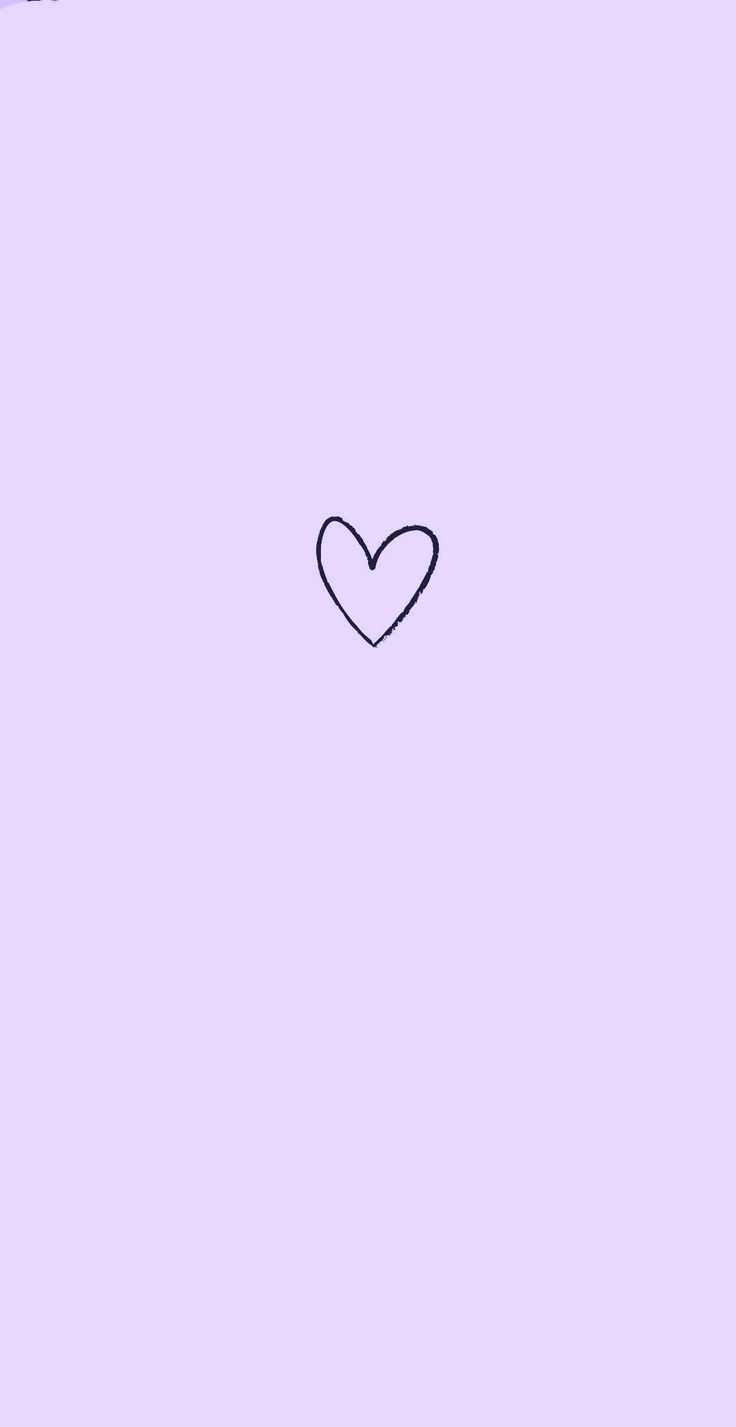  Violett Hintergrundbild 736x1427. Cute Wallpaper Aesthetic Pastel. Cute Wallpaper. Lila tapeten, Hintergrund iphone, Pastell lila
