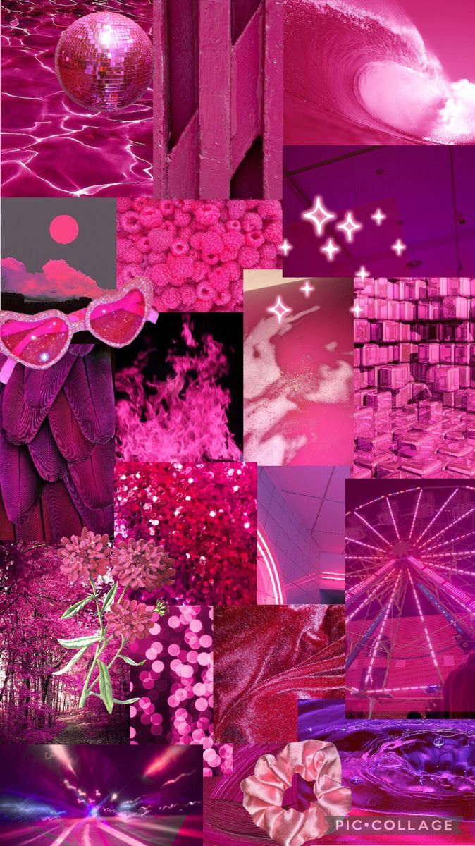  Magenta Hintergrundbild 674x1200. Magenta and Pink Wallpaper Background
