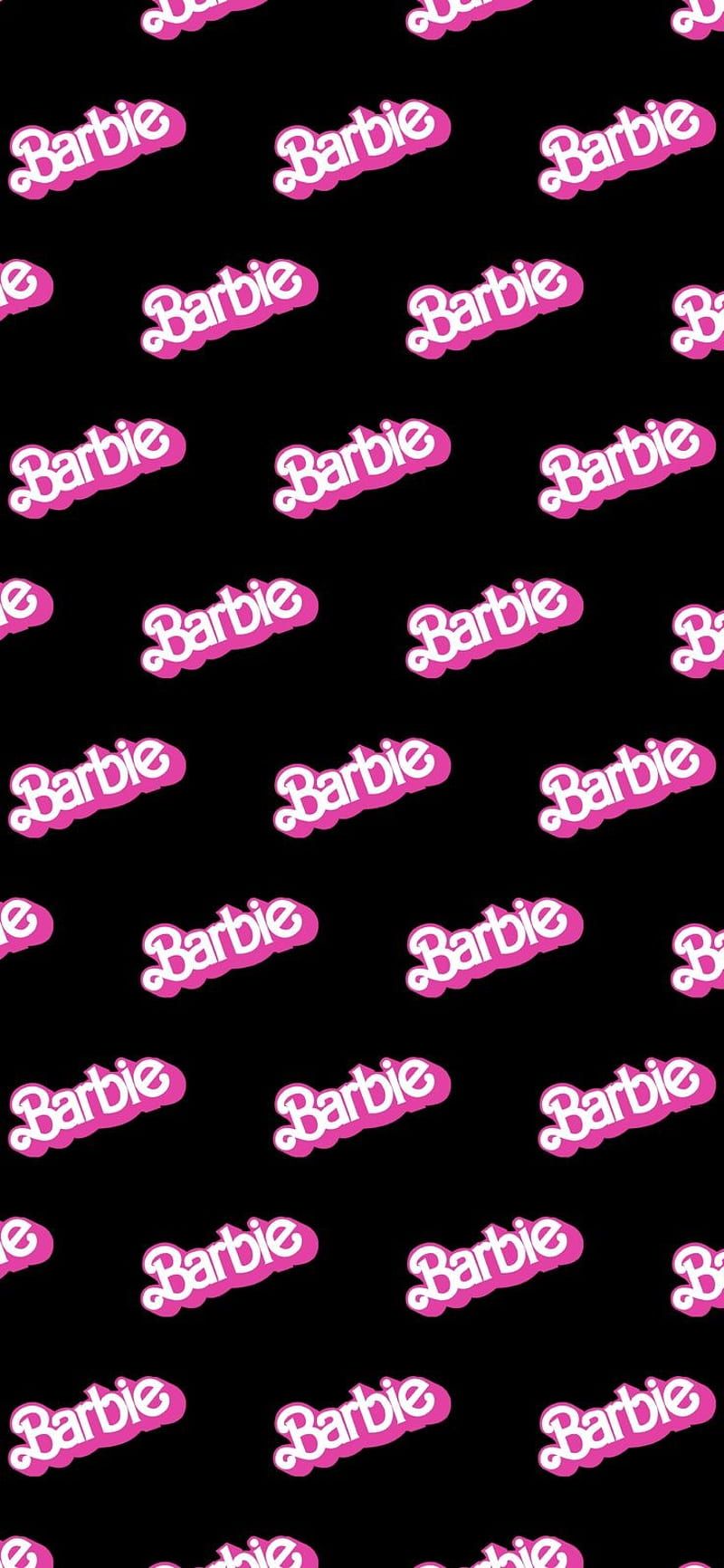  Magenta Hintergrundbild 800x1732. Barbie, aesthetic, magenta, pink, black, HD phone wallpaper