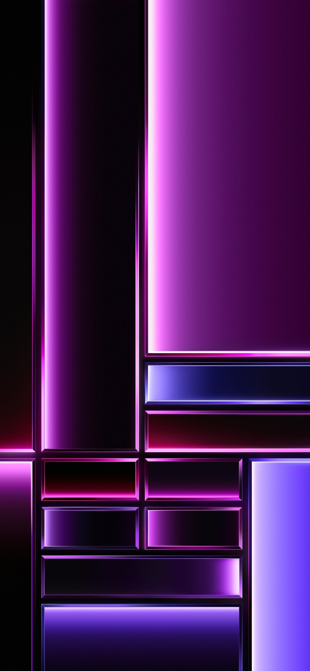  IPhone 15 Pro Max Hintergrundbild 1284x2778. Purple aesthetic Wallpaper 4K, Grid, Magenta background