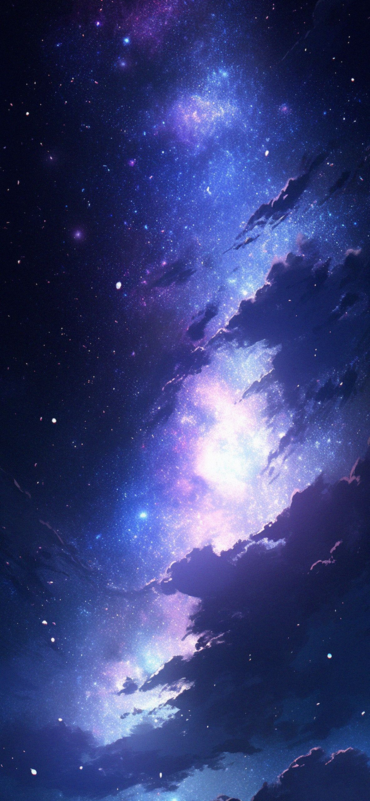  Samsung Galaxy S24 Hintergrundbild 1183x2560. Galaxy Space Aesthetic Wallpaper Galaxy Wallpaper HD