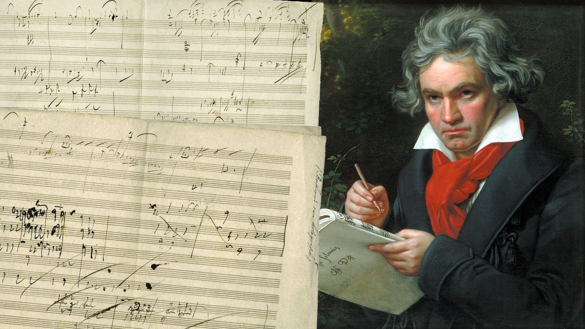  Ludwig Van Beethoven Hintergrundbild 1920x1080. Ludwig Van Beethoven Wallpaper