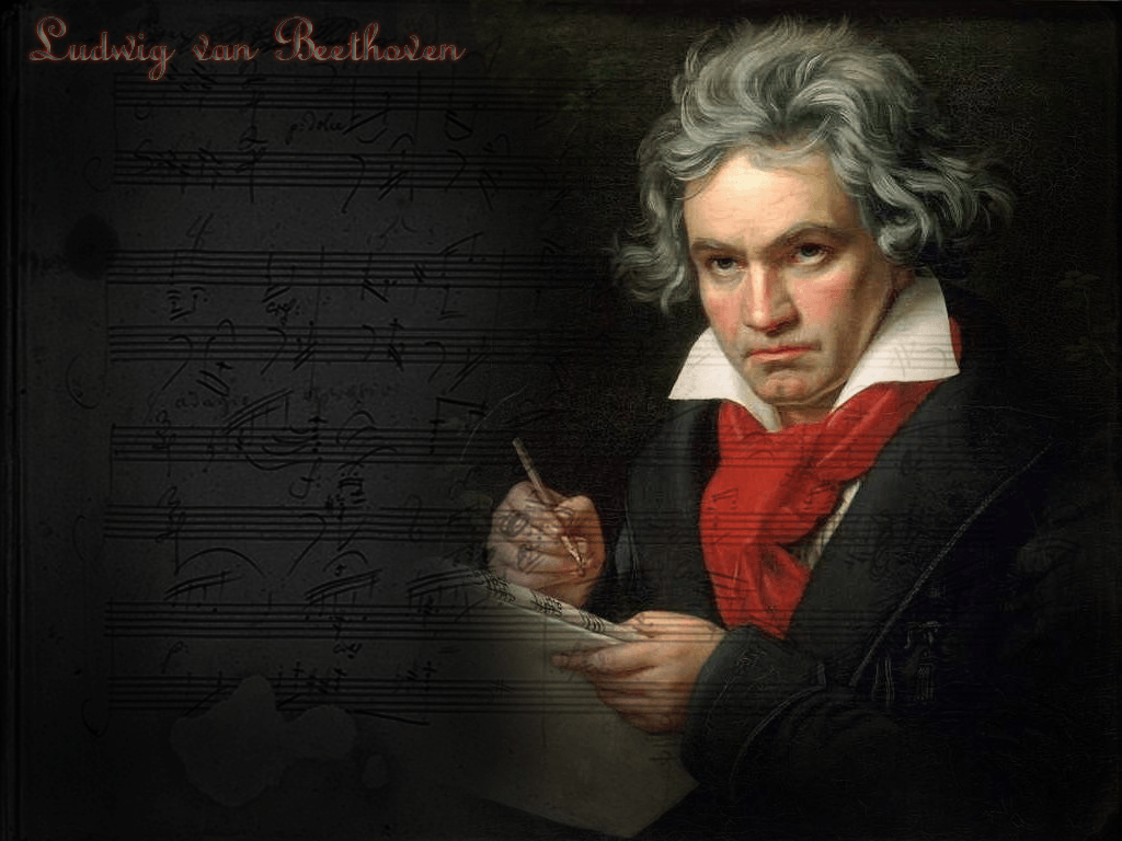 Ludwig Van Beethoven Hintergrundbild 1024x768. Ludwig Van Beethoven Wallpaper