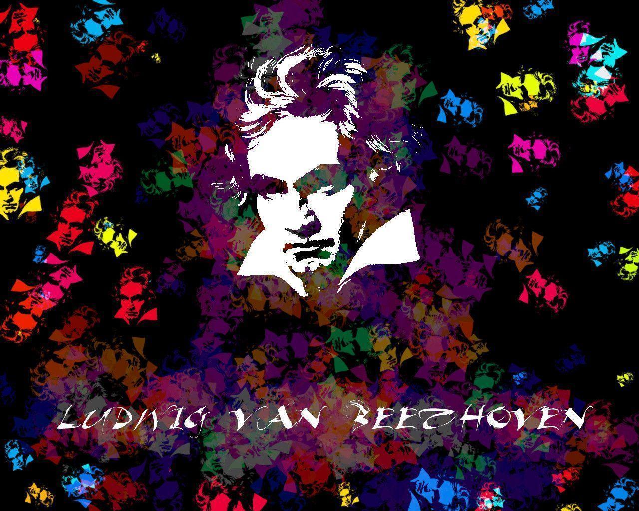  Ludwig Van Beethoven Hintergrundbild 1280x1024. Beethoven Wallpaper