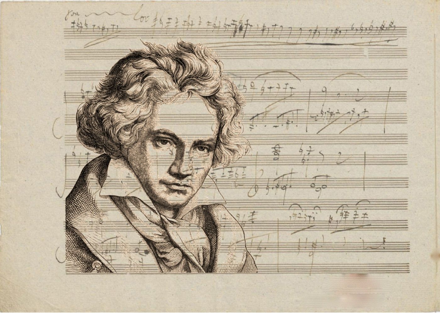  Ludwig Van Beethoven Hintergrundbild 1400x994. Our (Piano Teacher) Family Tree Includes Beethoven!