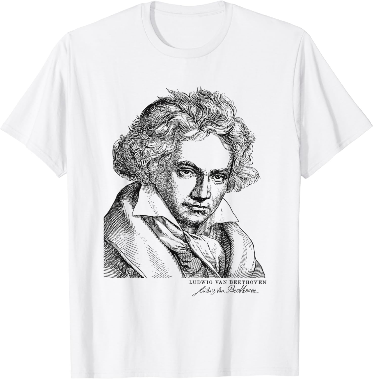  Ludwig Van Beethoven Hintergrundbild 1475x1500. Mens Ludwig Van Beethoven Vintage Portrait T Shirt : Clothing, Shoes & Jewelry