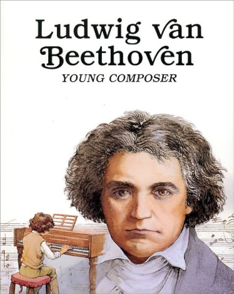  Ludwig Van Beethoven Hintergrundbild 796x1000. Ludwig Van Beethoven: Young Composer: Amazon.co.uk: Sabin, Louis, Beier, Ellen: 9780816725120: Books