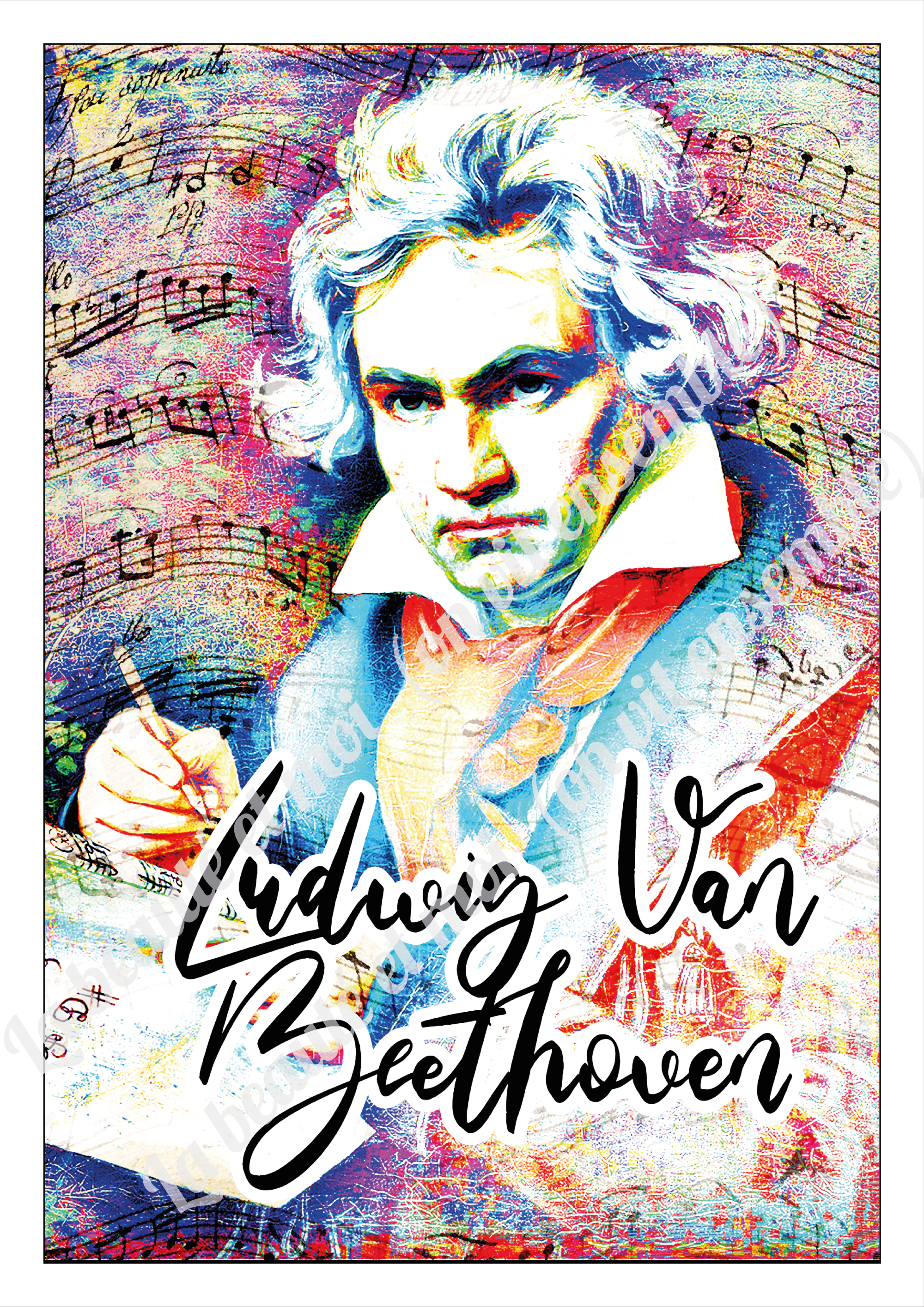  Ludwig Van Beethoven Hintergrundbild 2000x2829. Ludwig Van Beethoven printable poster