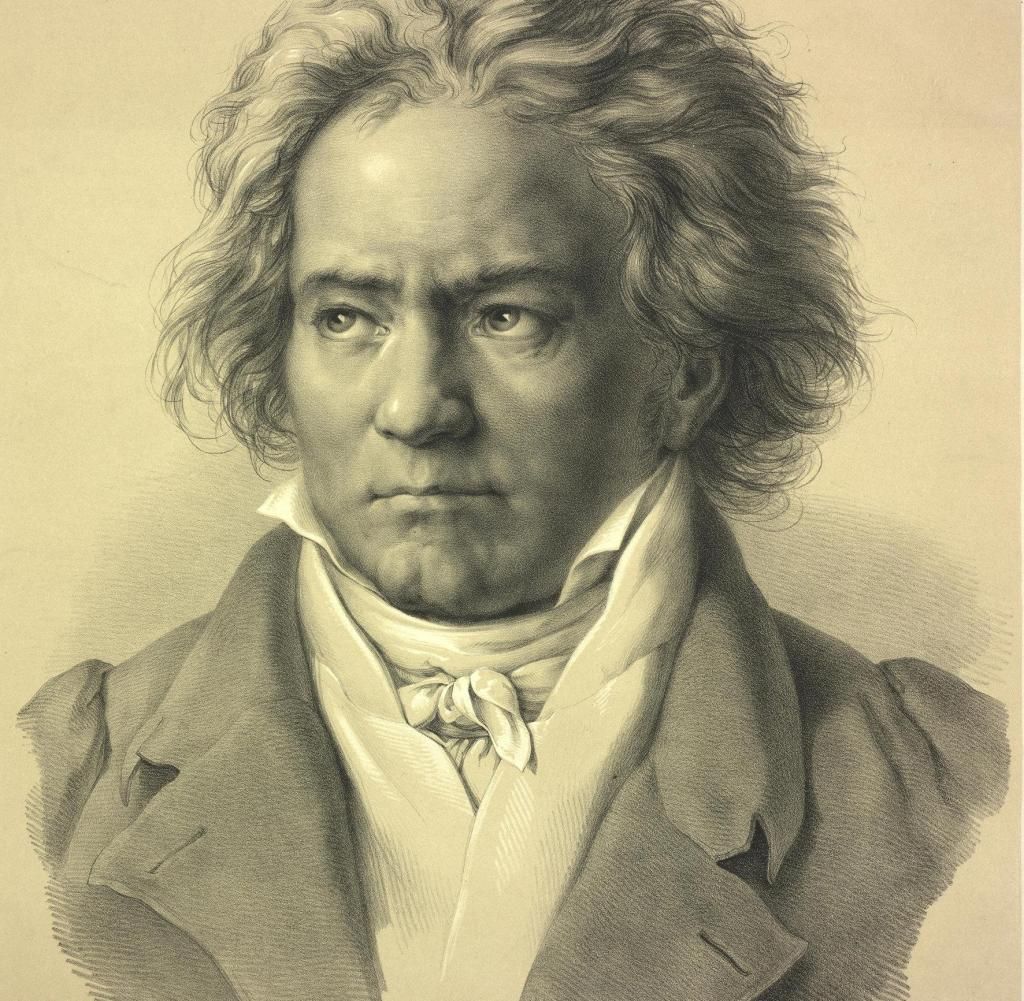  Ludwig Van Beethoven Hintergrundbild 1024x1001. 250. Geburtstag: Sie wissen alles über Beethoven? Von wegen!