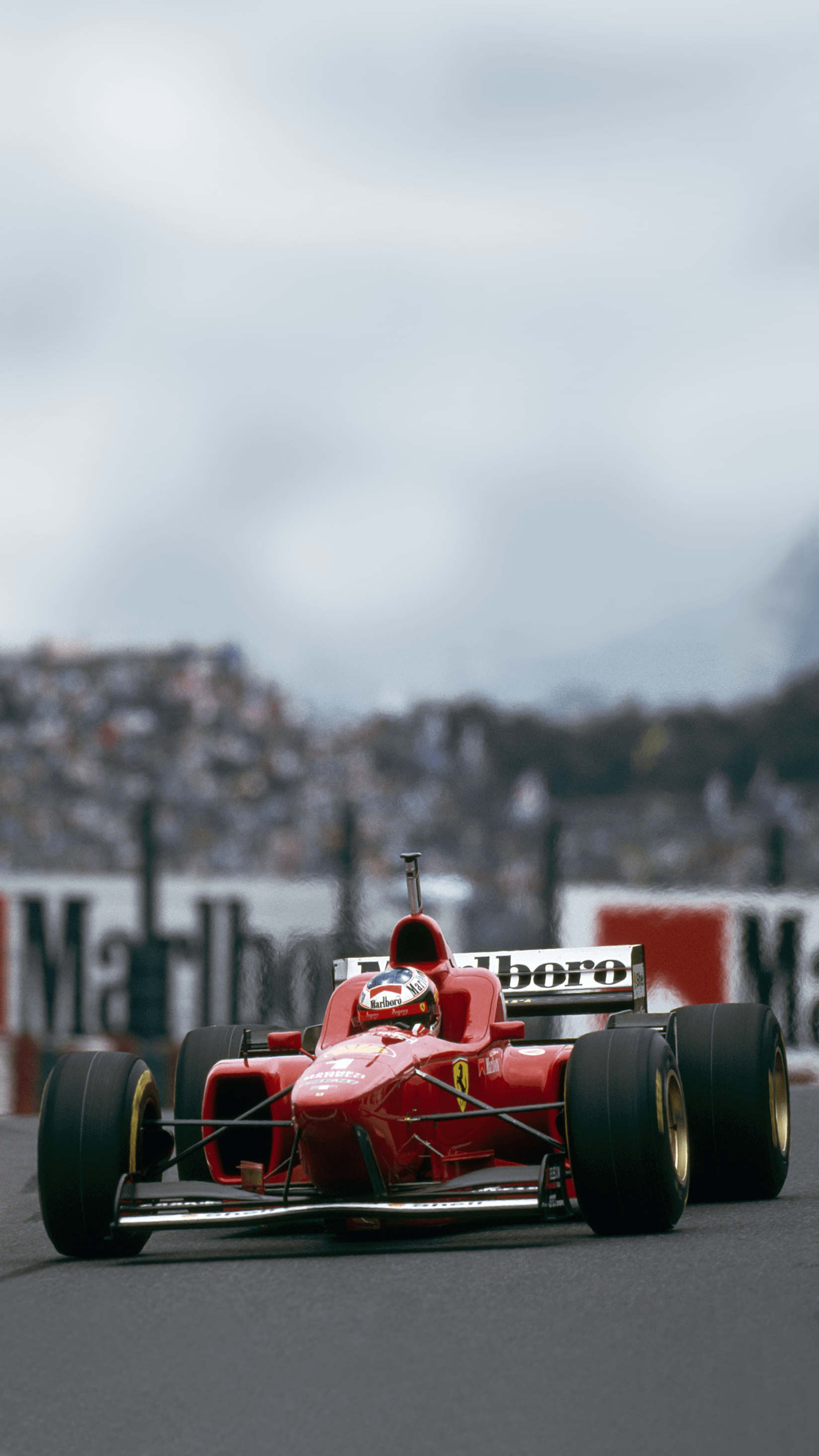  Michael Schumacher Hintergrundbild 1648x2928. Ferrari (F310 1996) Schumacher [mobile wallpaper]