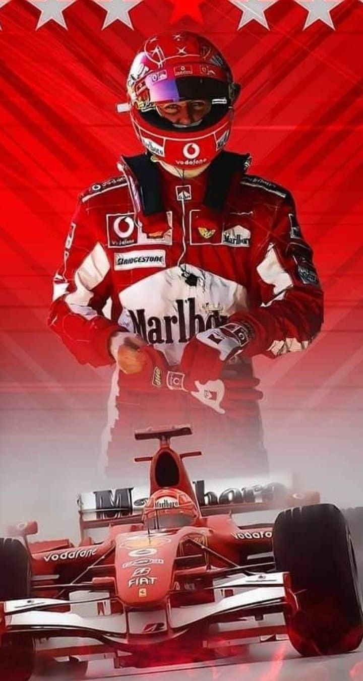  Michael Schumacher Hintergrundbild 720x1351. Mick Schumacher 1 Racer