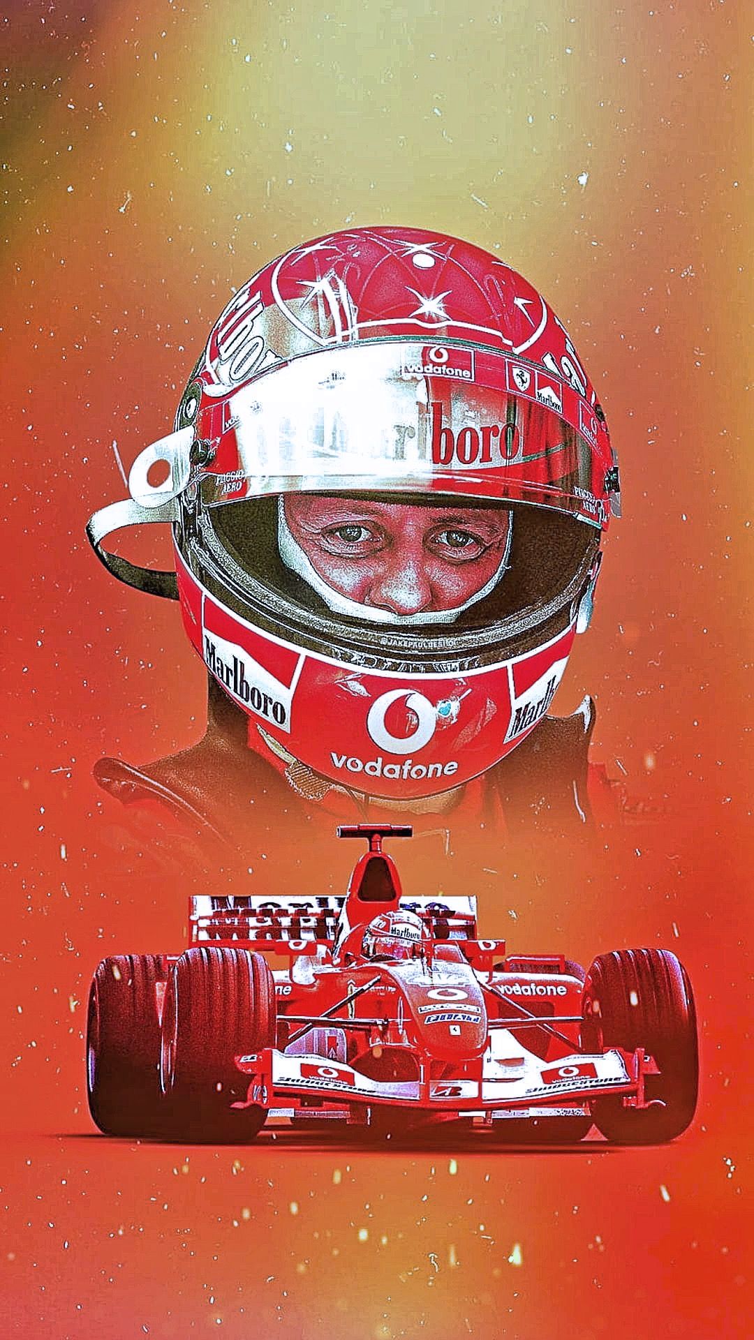  Michael Schumacher Hintergrundbild 1080x1920. Michael Schumacher iPhone Wallpaper