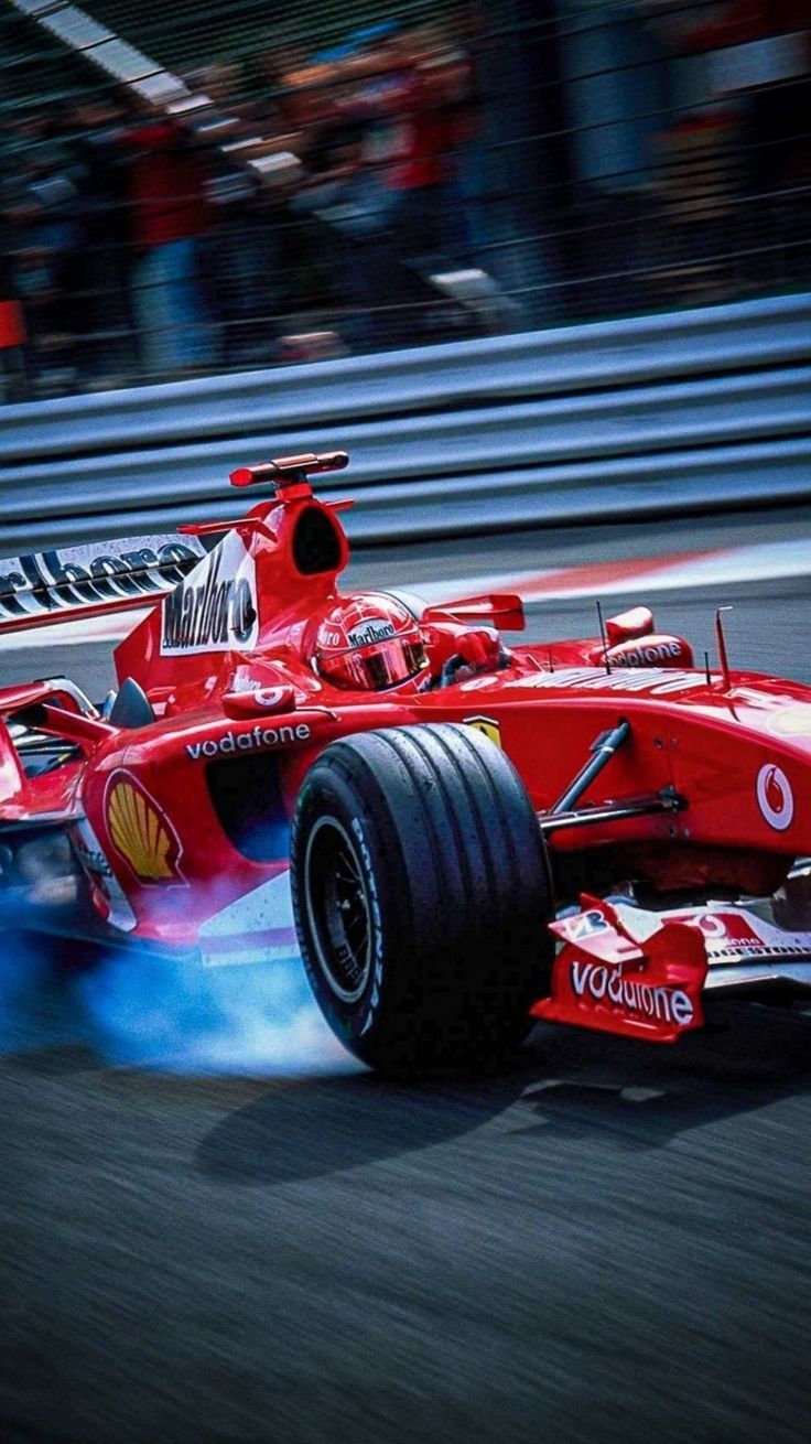  Michael Schumacher Hintergrundbild 736x1310. 
