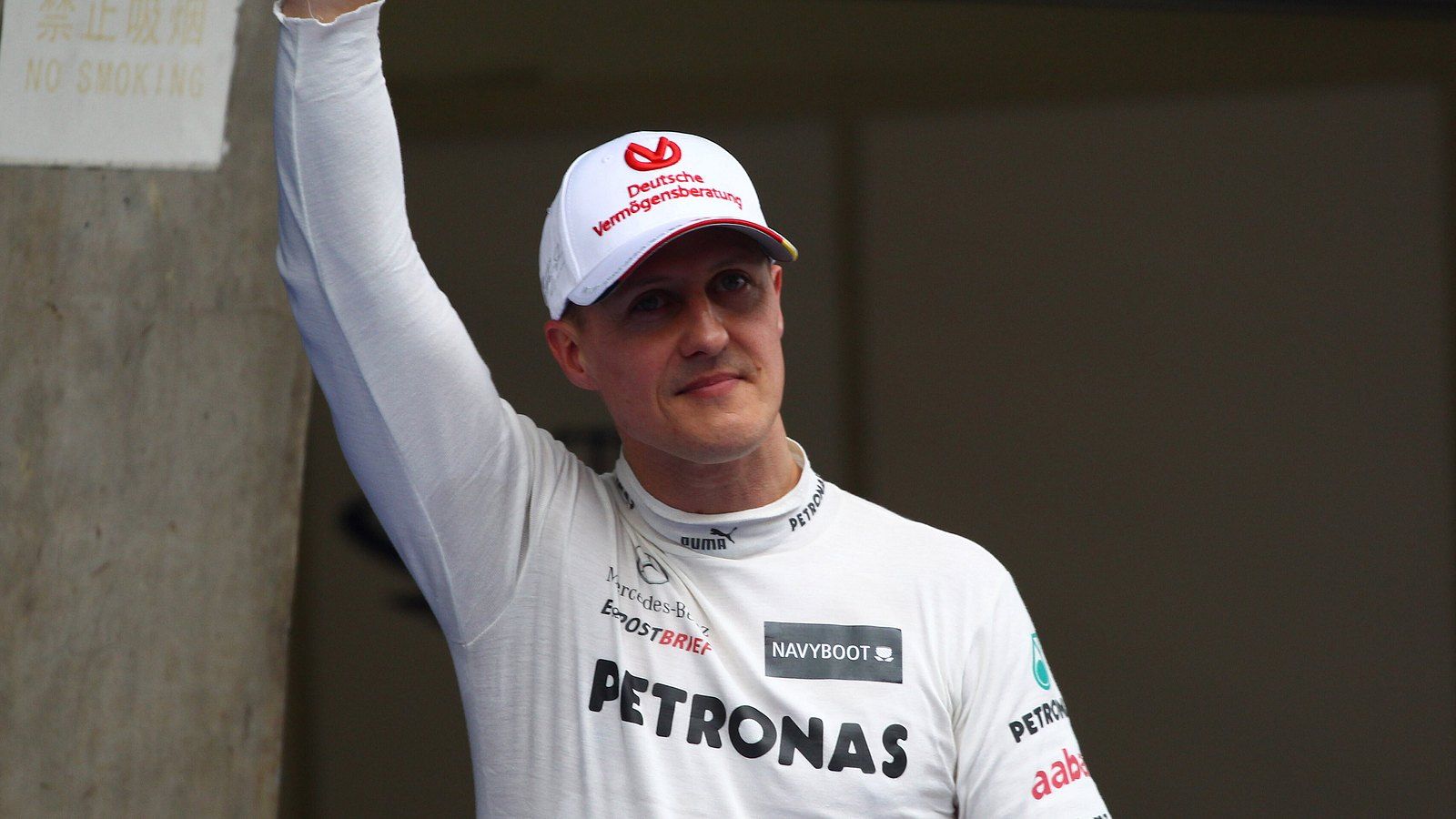  Michael Schumacher Hintergrundbild 1600x900. Michael Schumacher: Emotionale Erinnerungen rühren die Fans