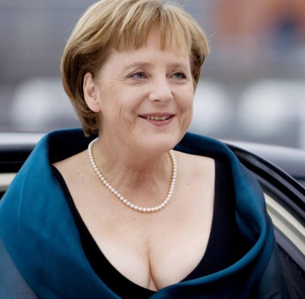  Angela Merkel Hintergrundbild 1024x1001. Rapper im Interview: Bushido findet Kanzlerin Angela Merkel